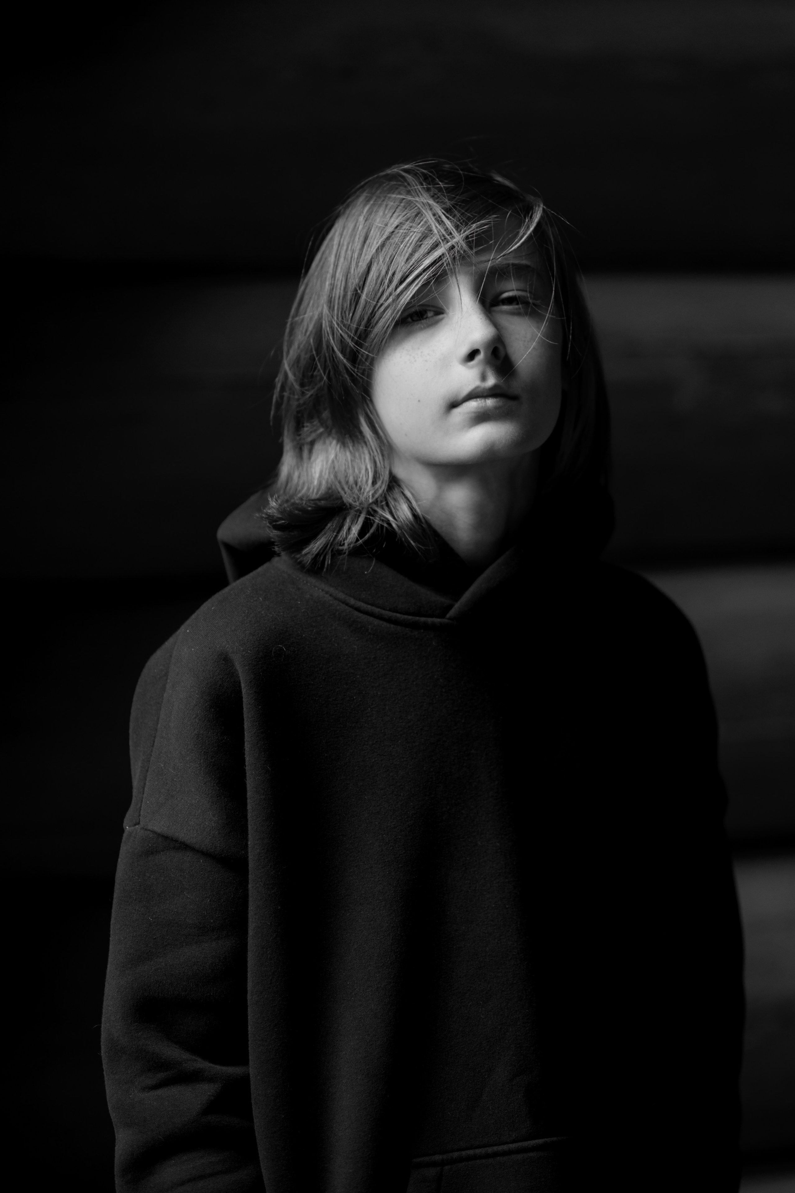 Фотосессия мальчика-подростка. Главная