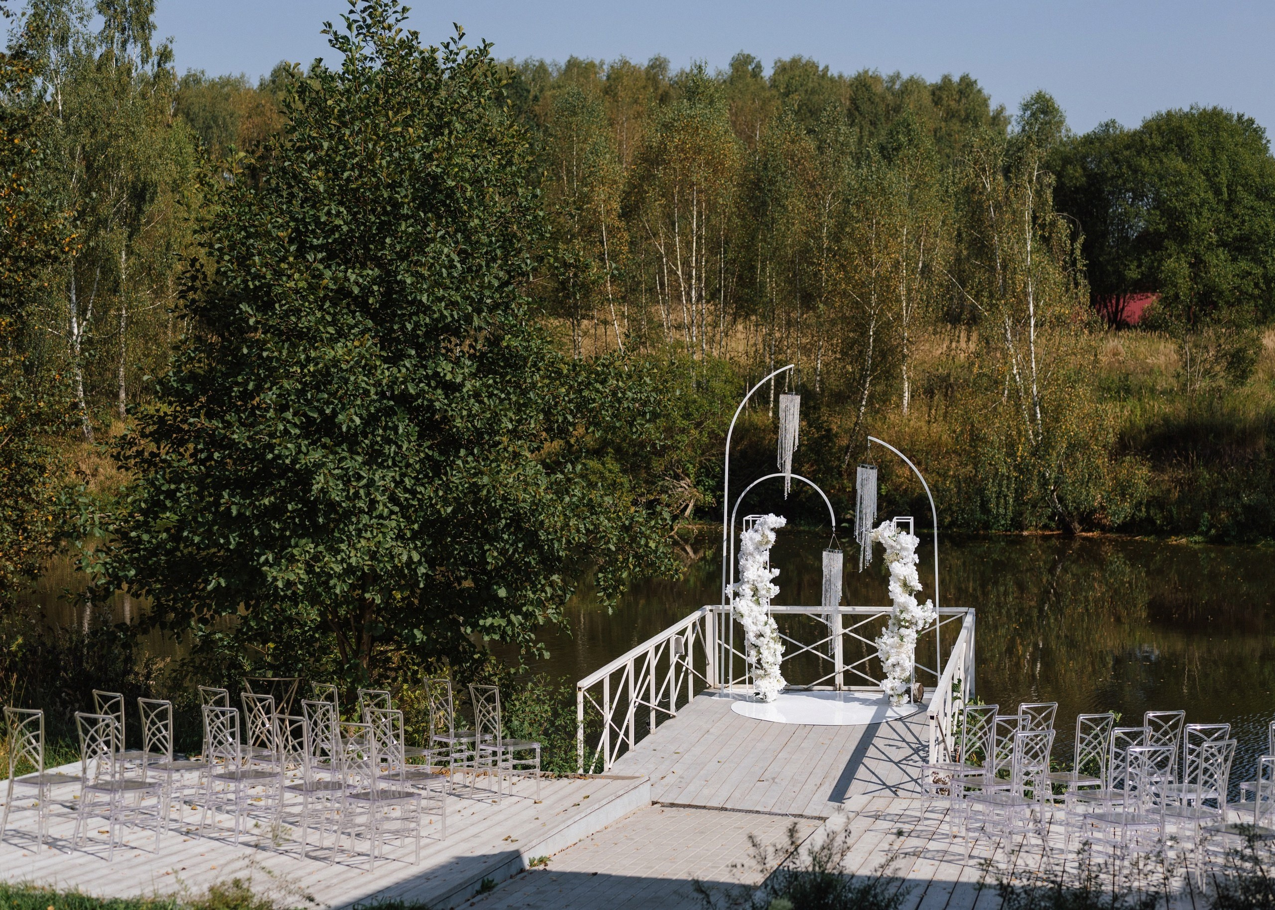 Рябина церемония