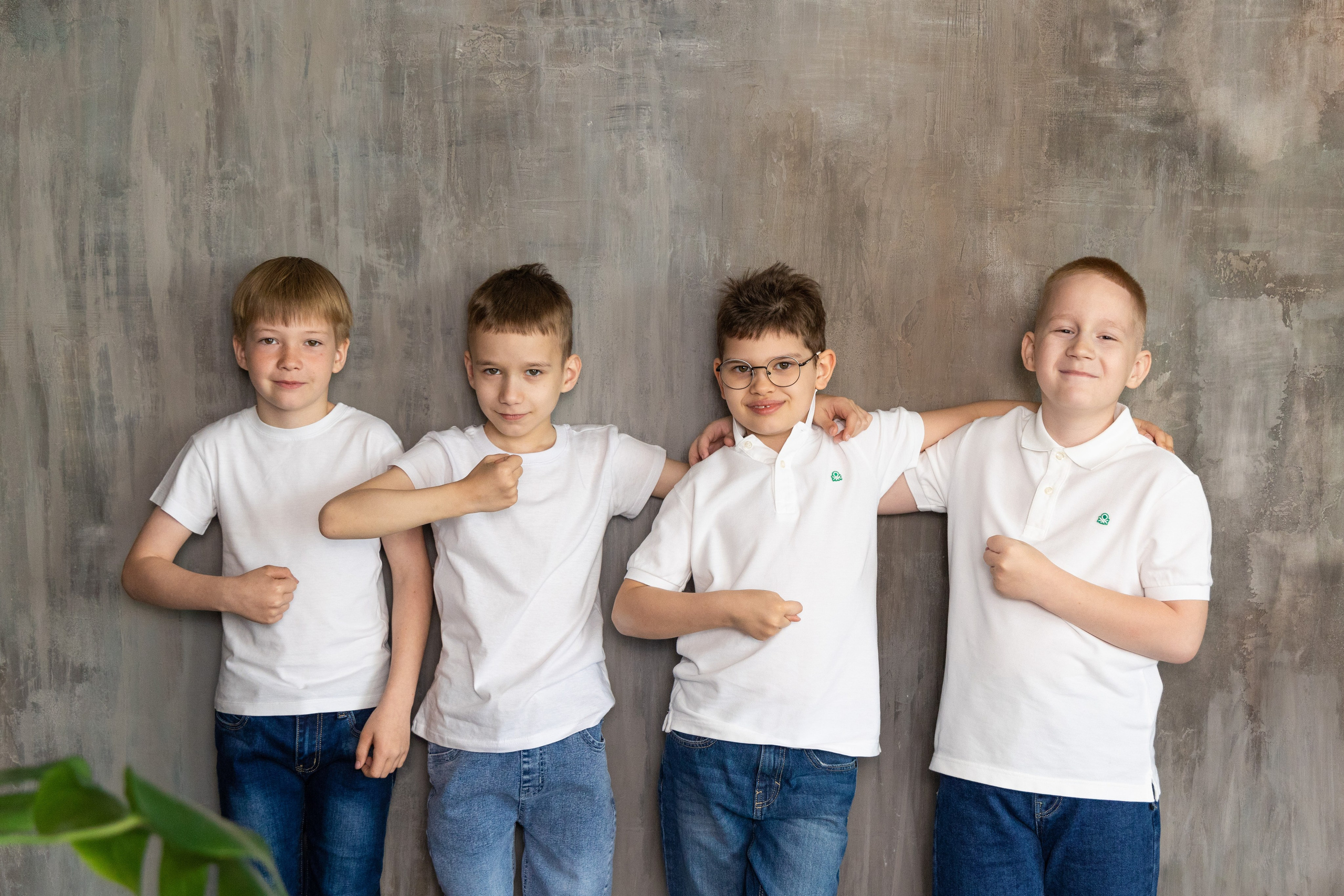 Студия Второклашки. Семейный, детский, школьный фотограф в Благовещенске Яна Белоусова