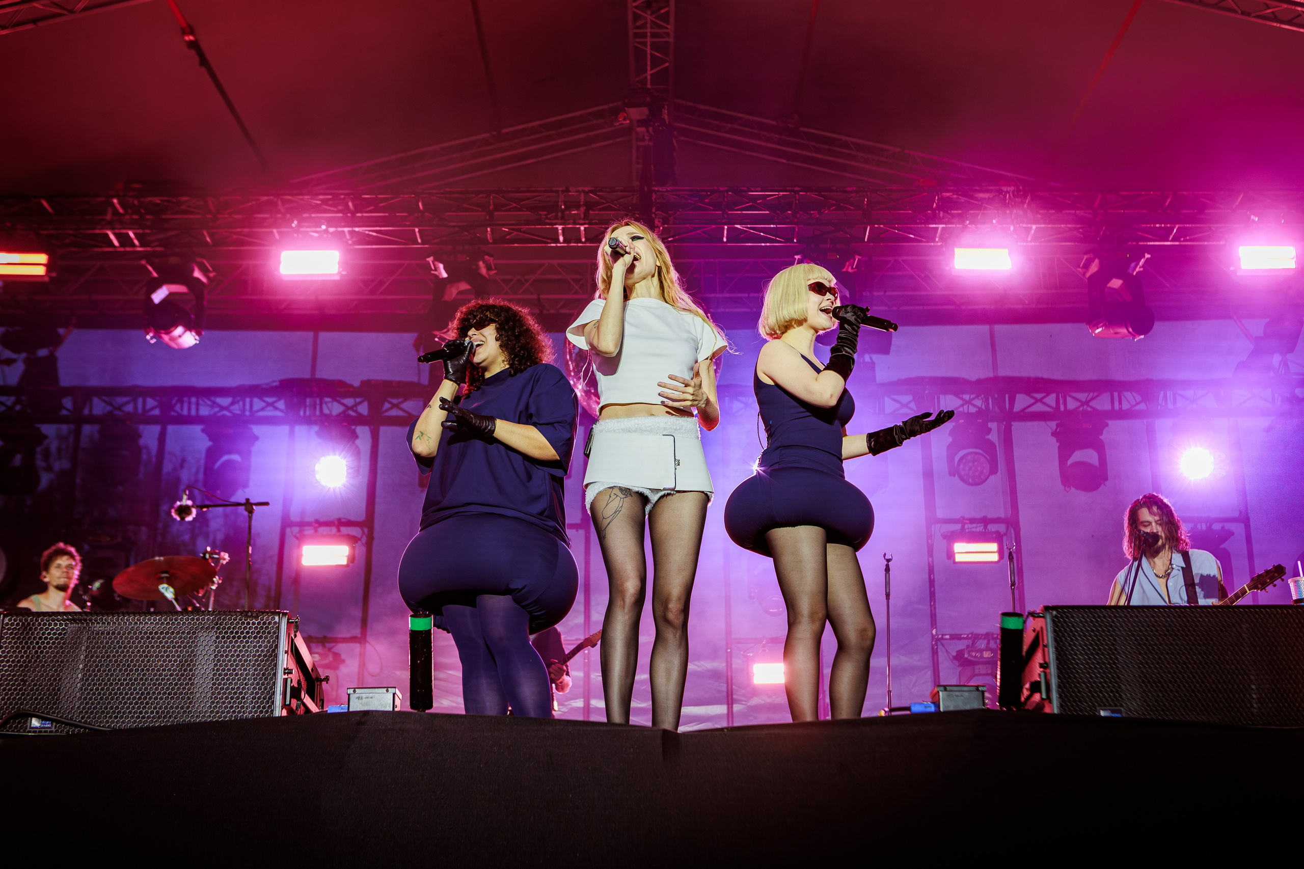 Фестиваль Stereo Weekend. Репортажный фотограф Минск ❘ Костецкий Илья ❘ Беларусь