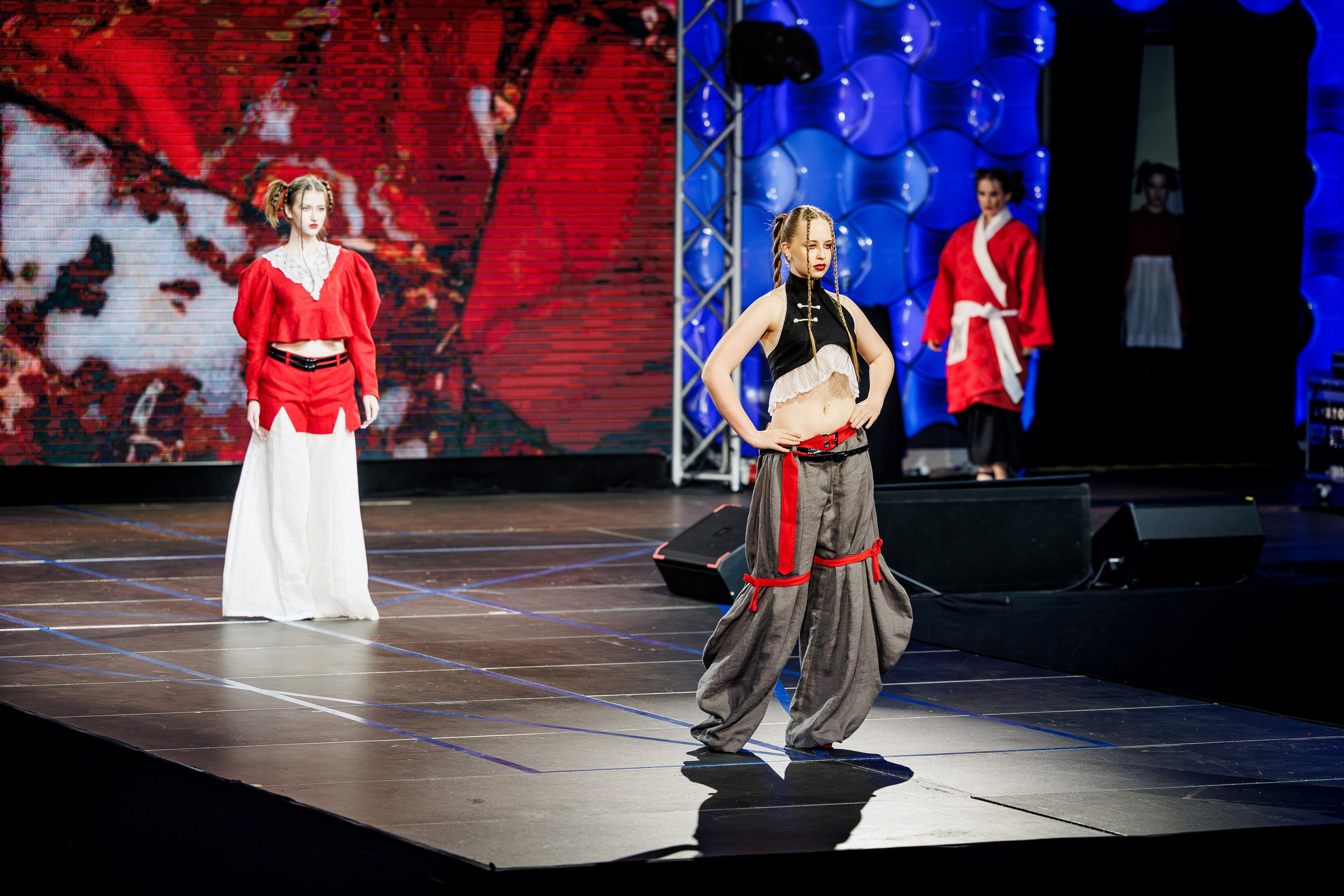 BELARUS FASHION ART WEEK. ILIAS BLACK — Фотограф свадеб и мероприятий в Минске и Беларуси