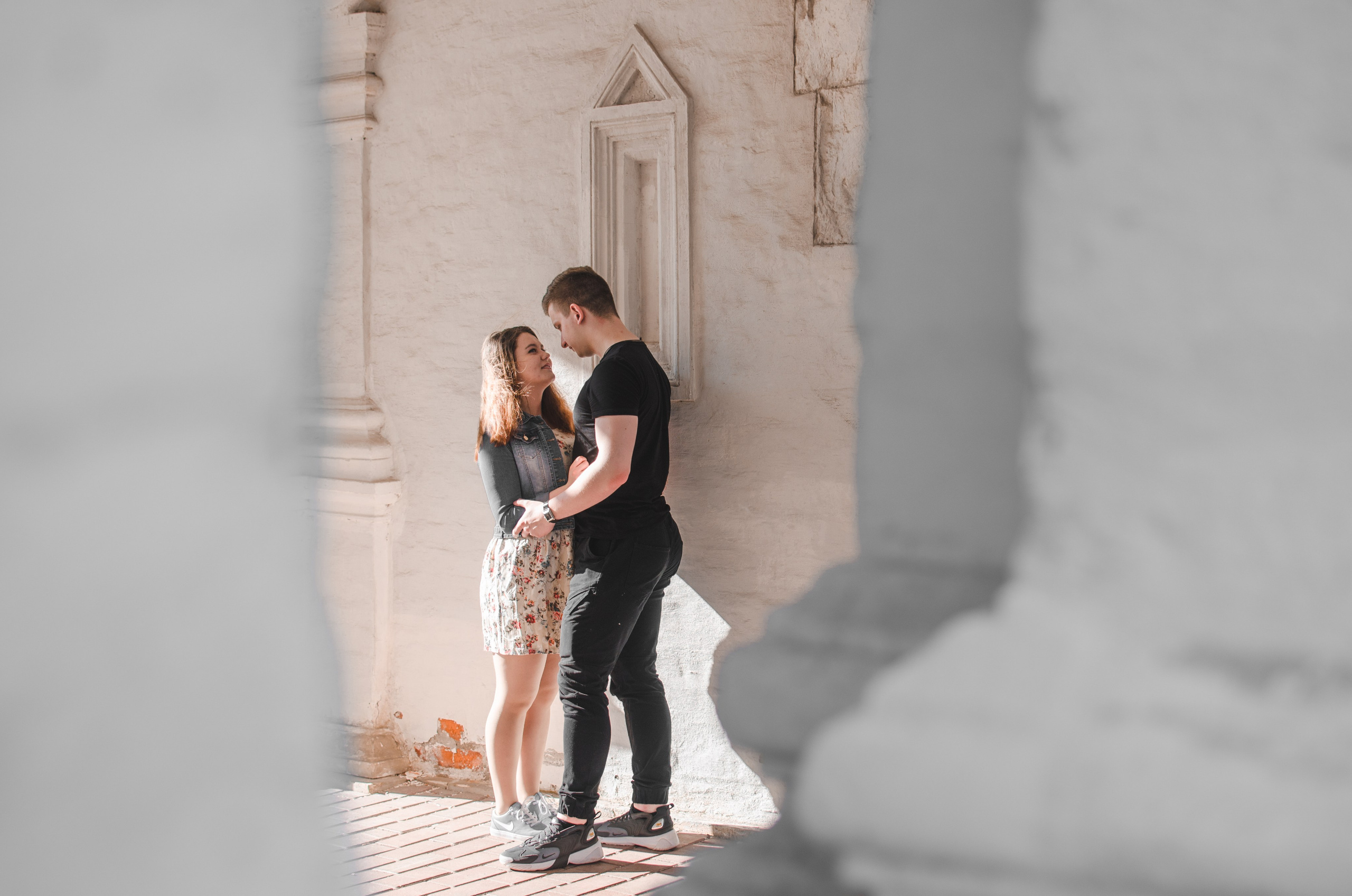 Егор и Лера. Фотограф Анисин Денис