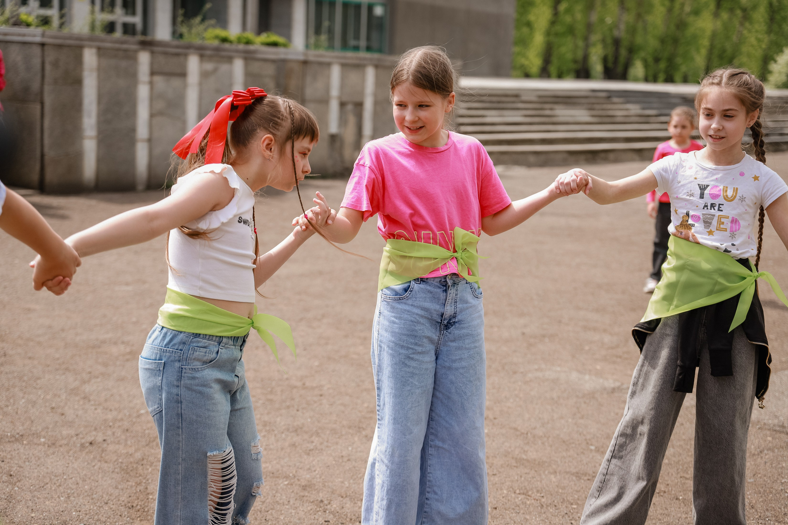 Квест по окончанию 3а. Фотограф Юлия Мальцева