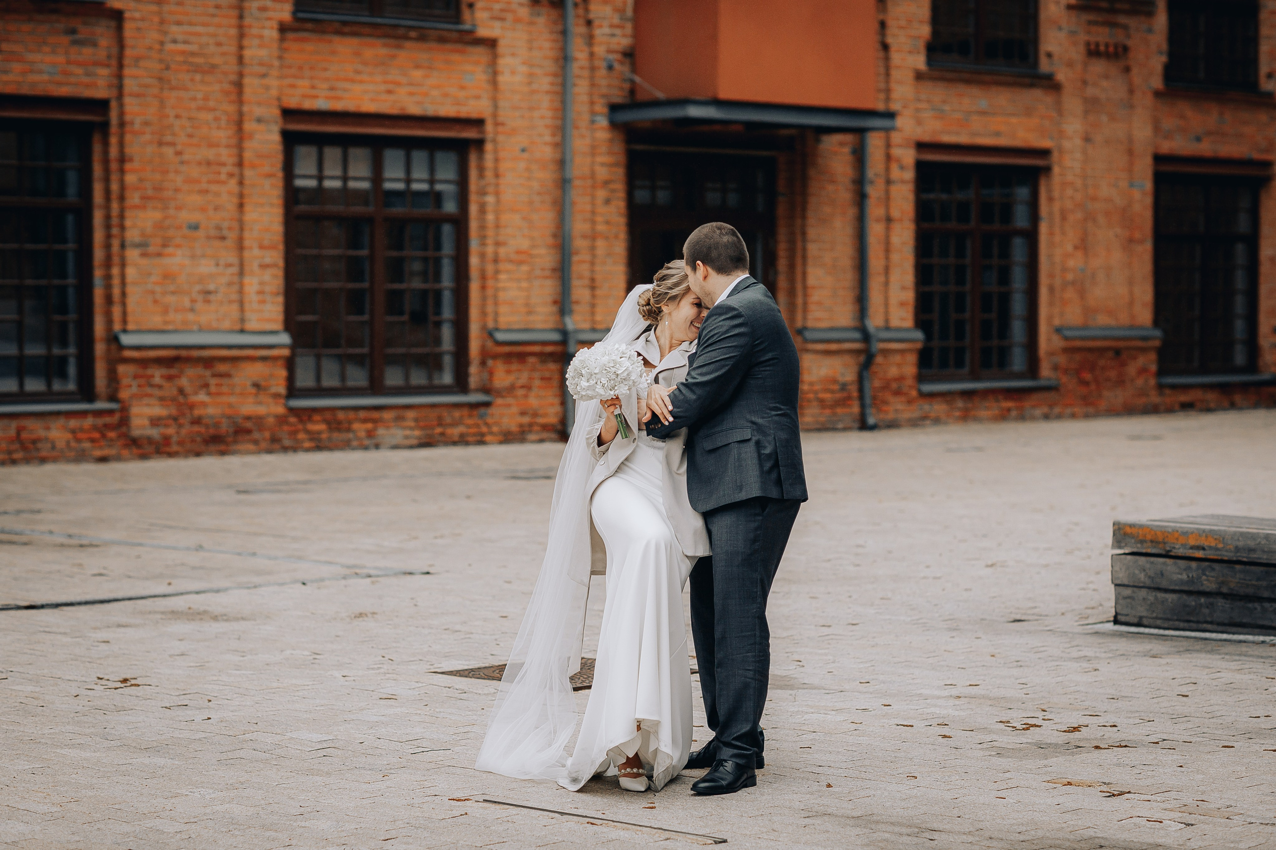 Андрей и Валерия. Свадебный и семейный фотограф Елизавета Ермак | Москва и МО