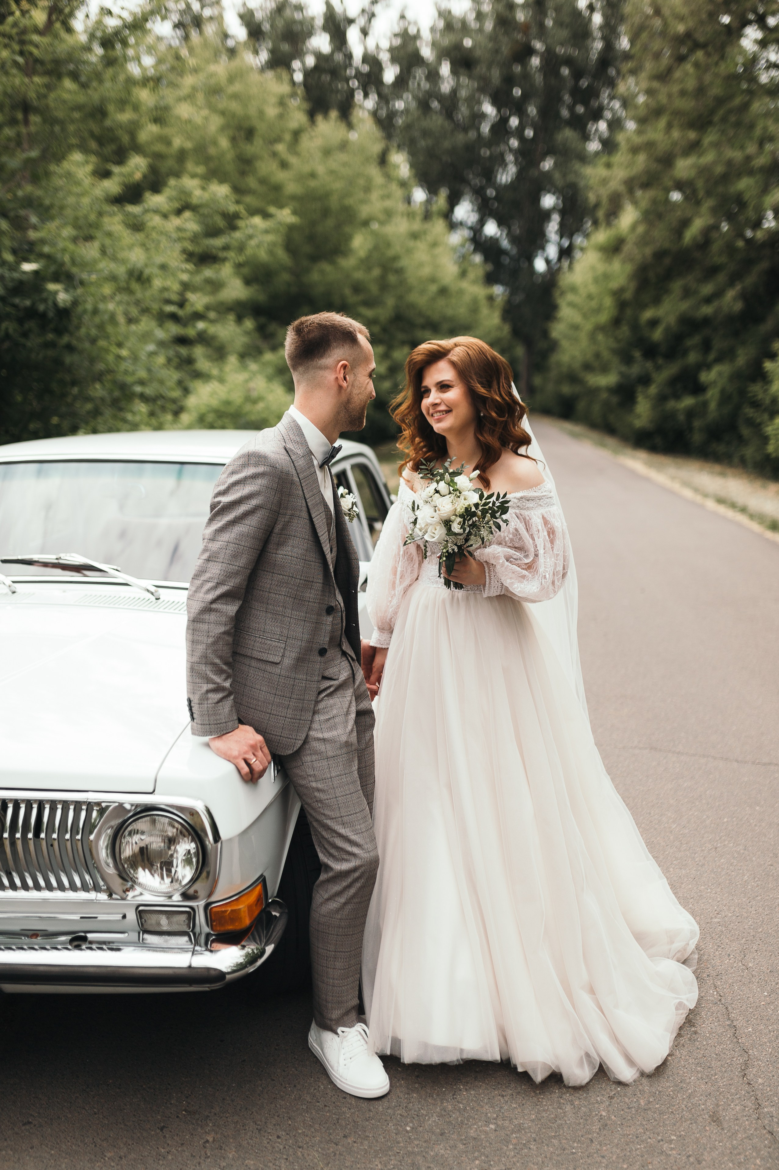 Свадьбы. Фотограф в Бресте