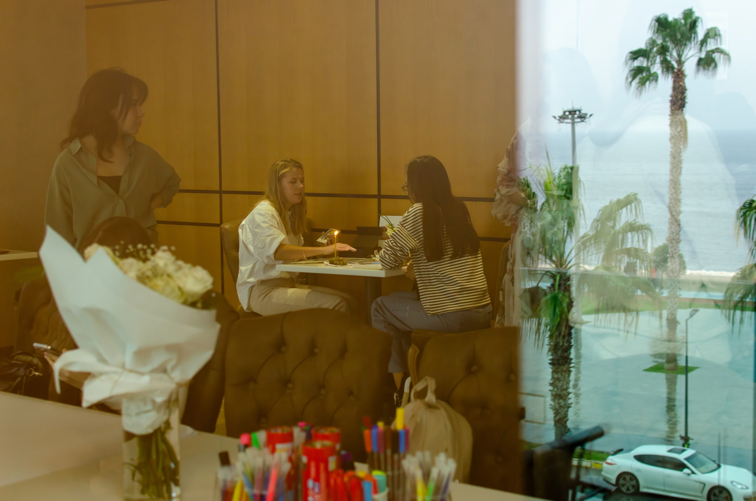 Women's forum. Event photographer Alena Iurchenko