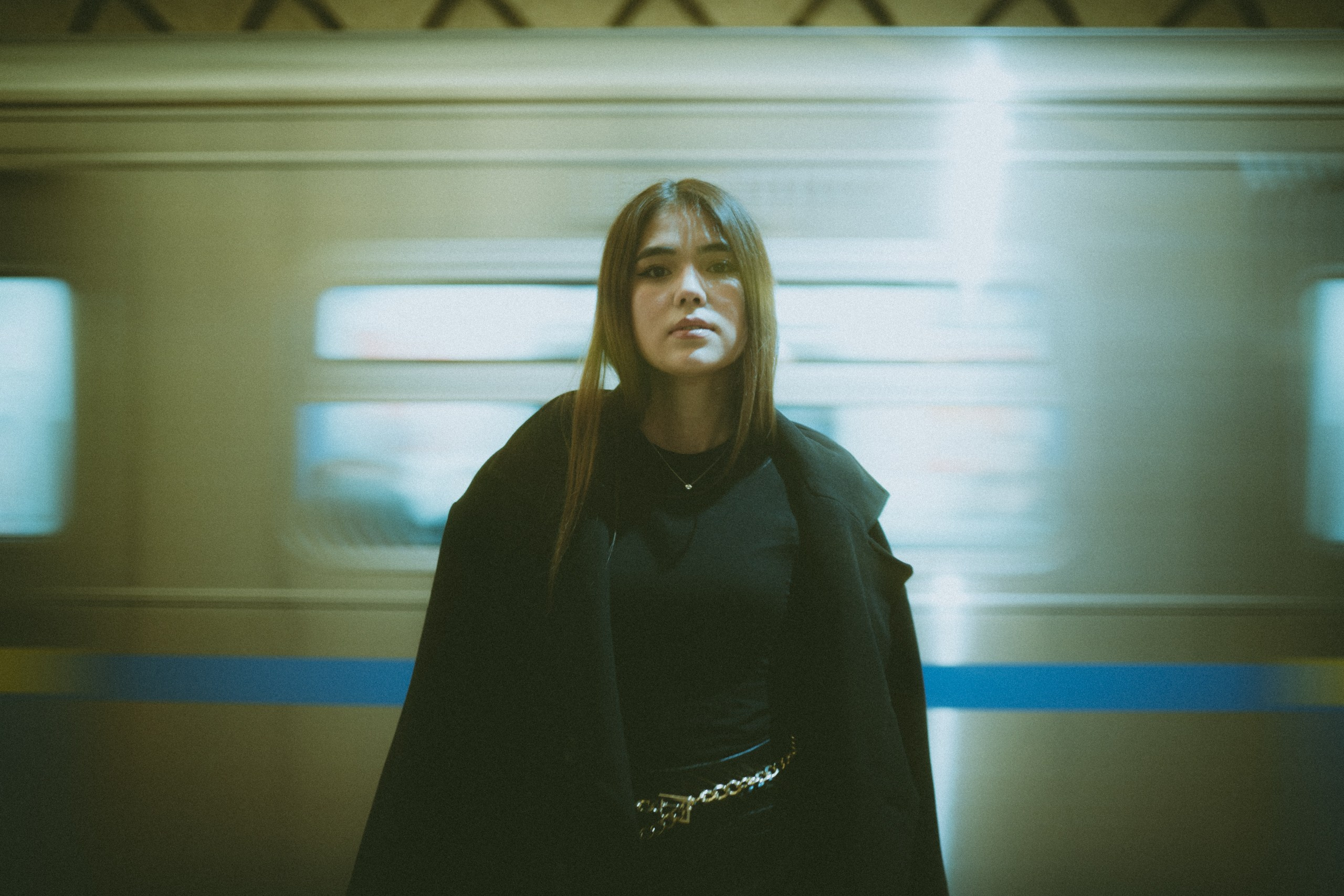 Underground. Фотограф в Алматы Анастасия Новоселова