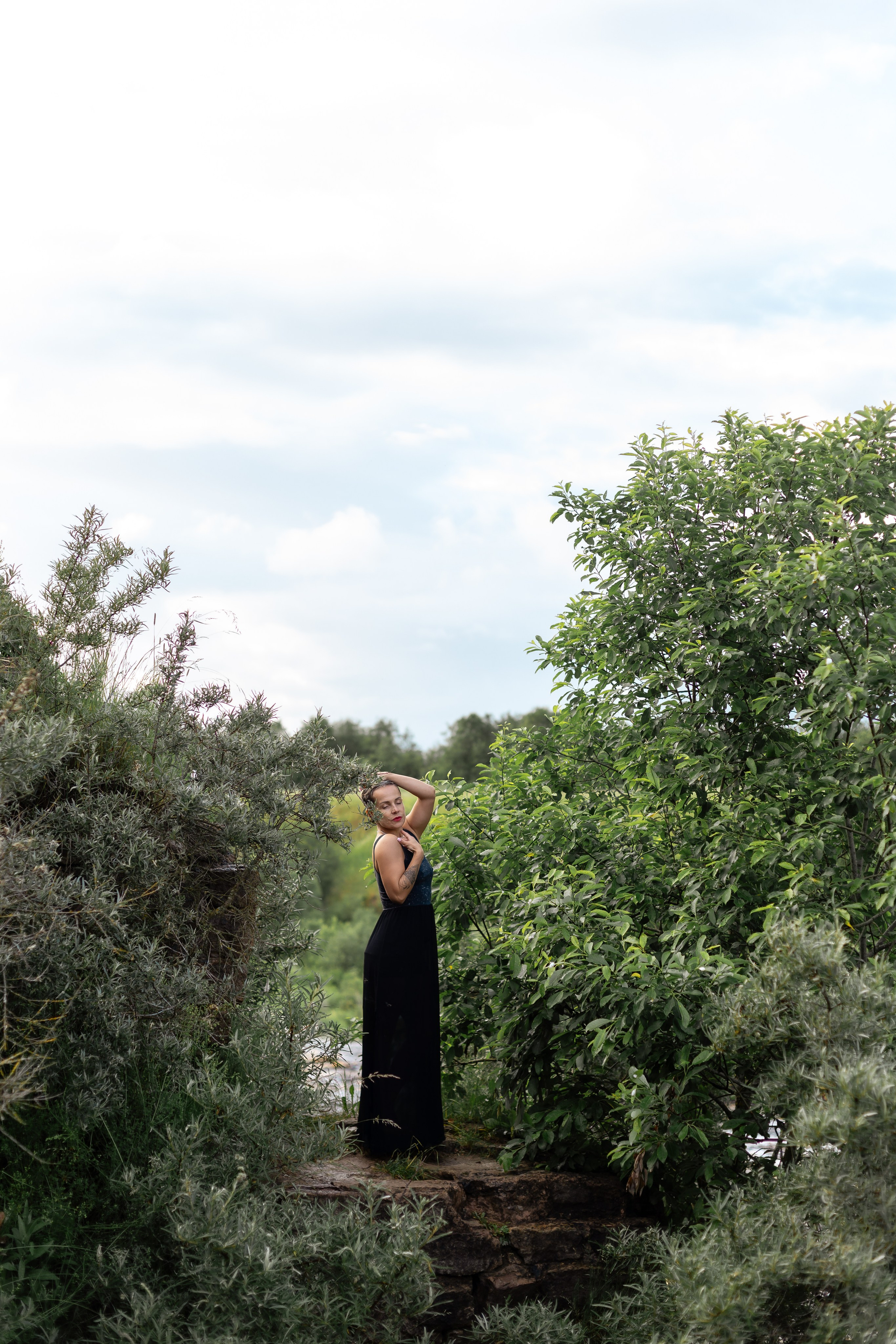 Тосненский водопад. Свадебный и семейный фотограф Спб Бошман Ирина