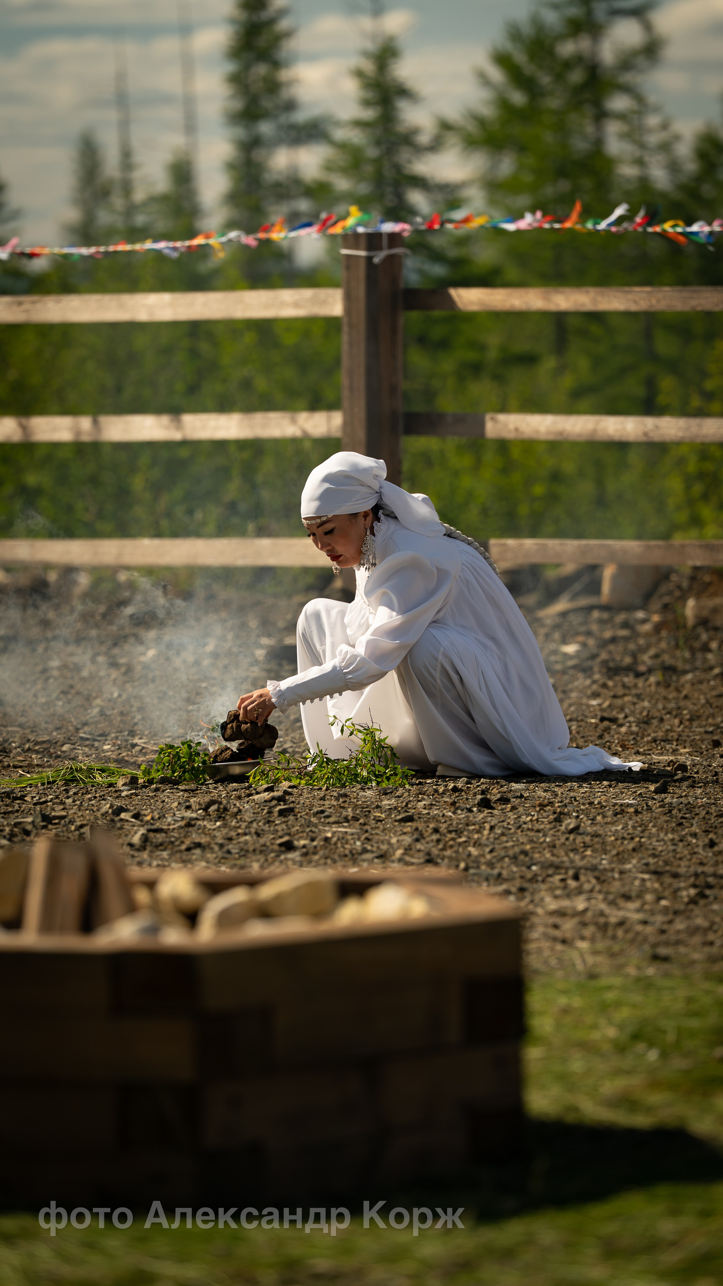 🔹В Айхале отпраздновали Ысыах Приполярья 2025🔹. Фотографии и видеосъемка, Айхал, Удачный, Якутия. Фотографии Айхал