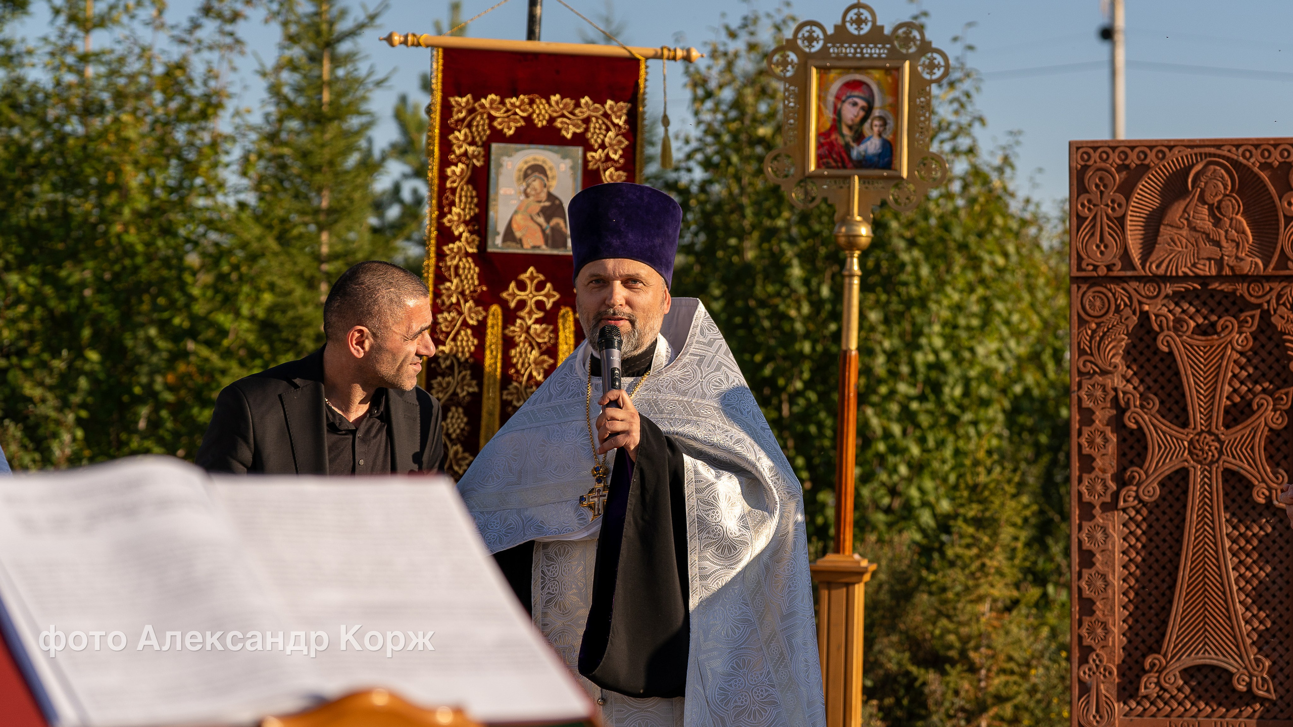 Яблочный спас. Фотографии и видеосъемка, Айхал, Удачный, Якутия. Фотографии Айхал