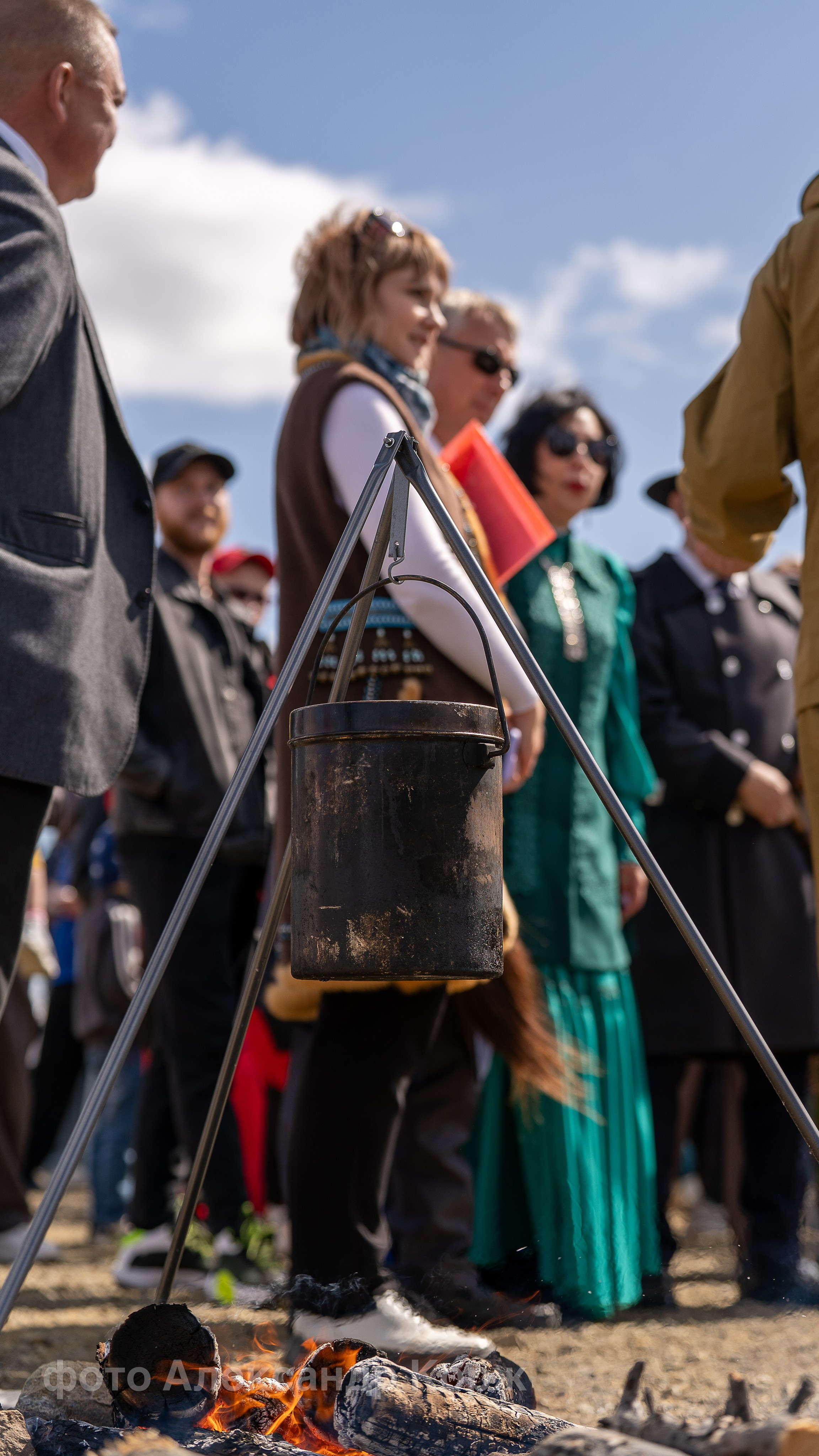 🔹В Айхале отпраздновали Ысыах Приполярья 2025🔹. Фотографии и видеосъемка, Айхал, Удачный, Якутия. Фотографии Айхал