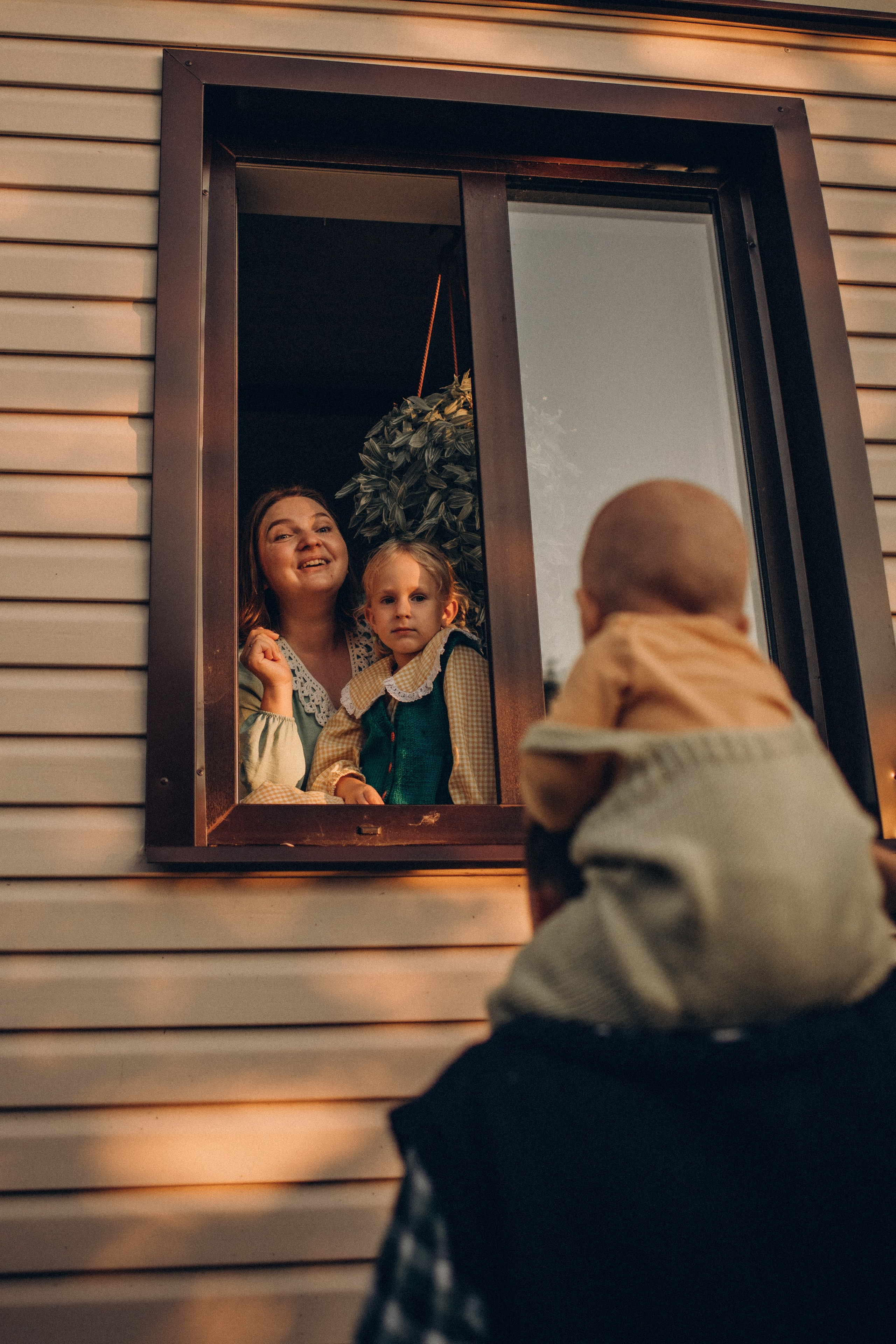 На природе. Фотограф Алиса Чечина. Калуга. Товарково