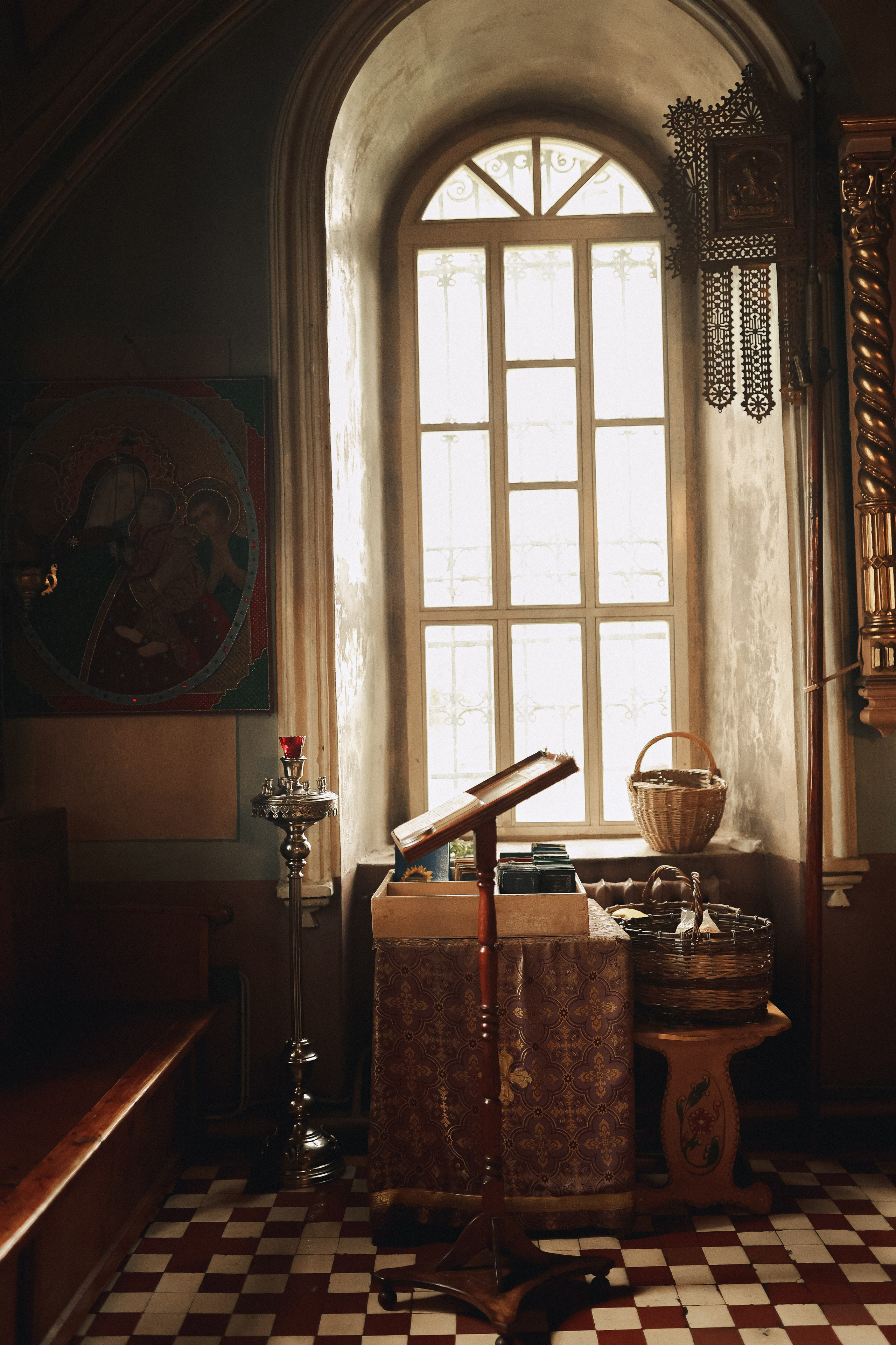 Крещение. Главная