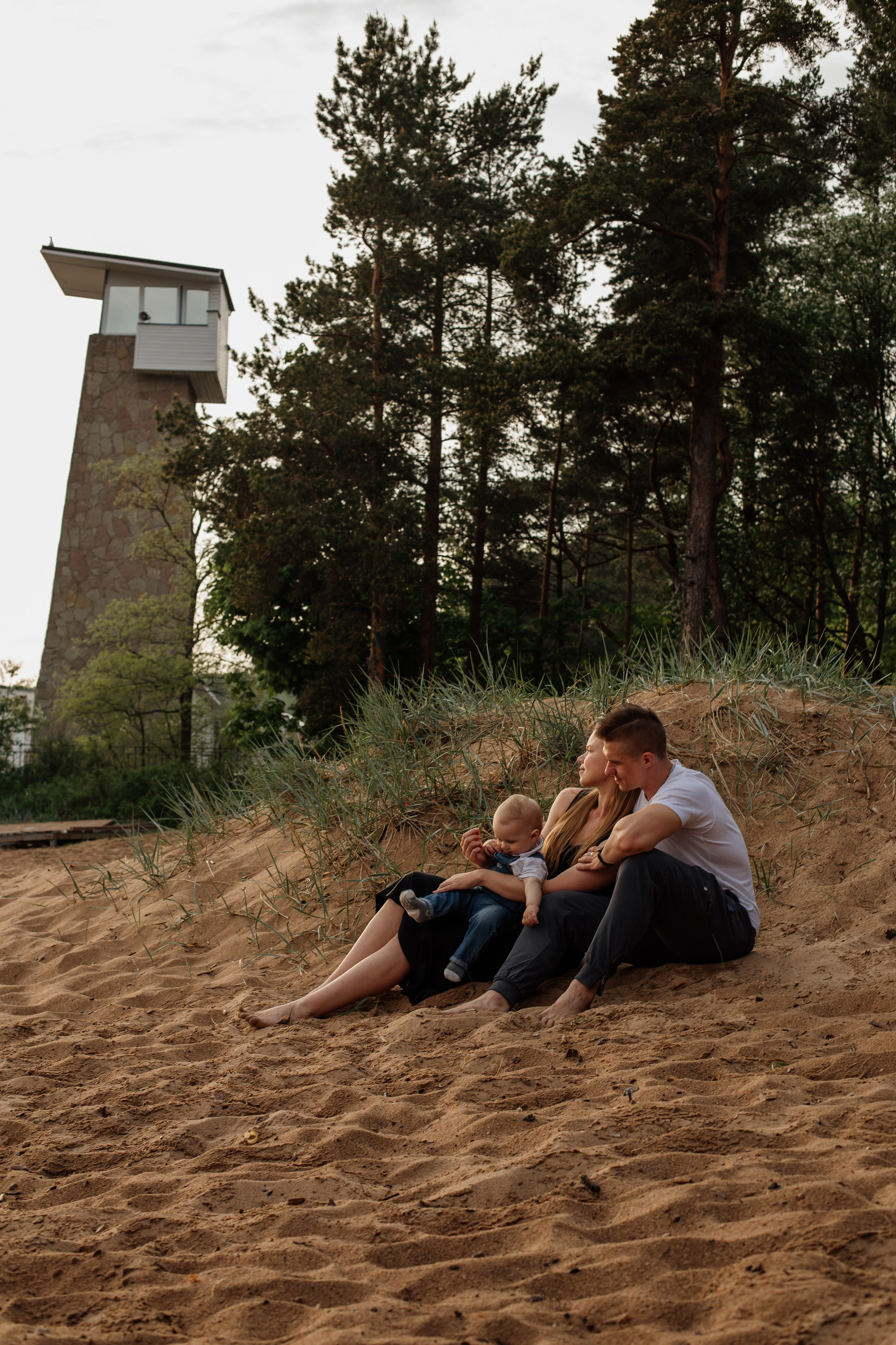 Маша Рома Денис. Фотограф в Санкт-Петербурге Дарья Заплитная