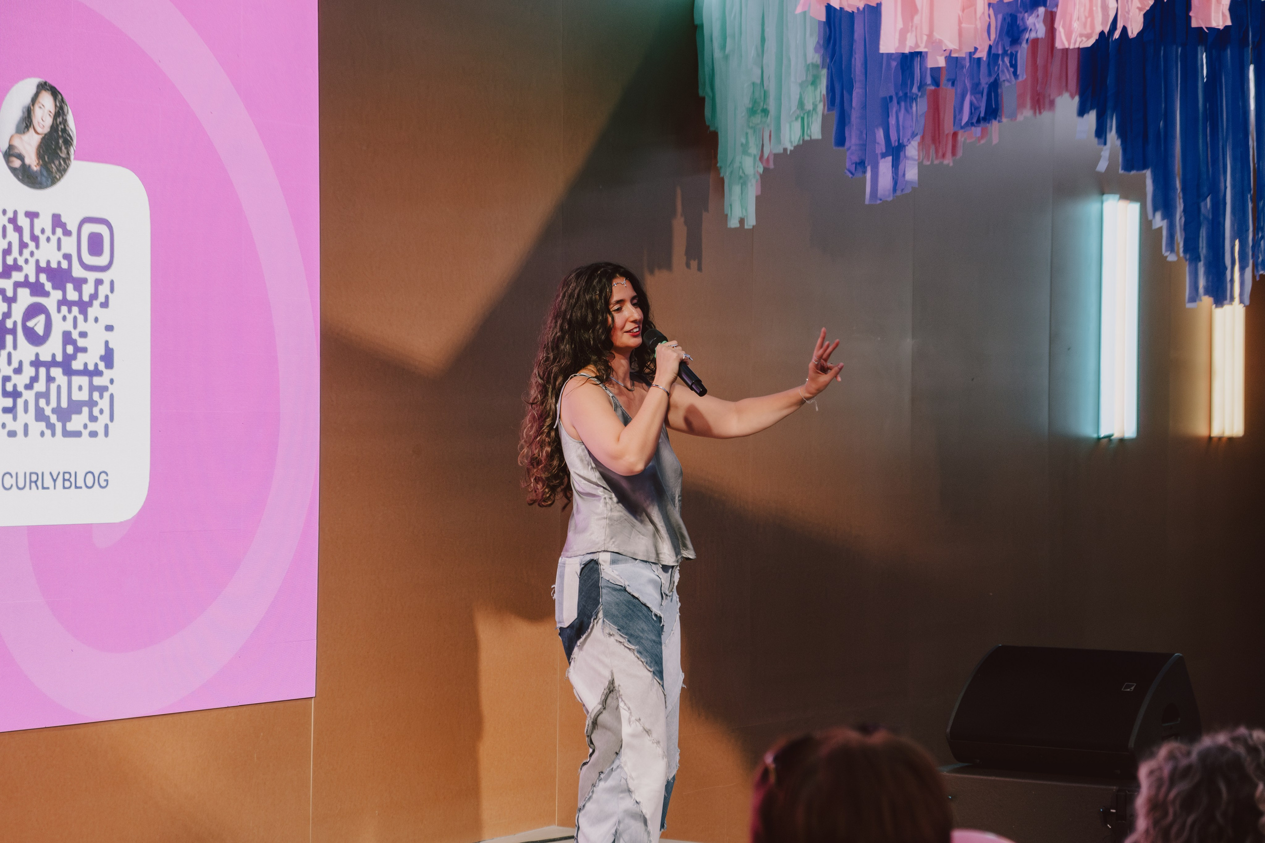 CURL FEST MOSCOW. Репортажный и портретный фотограф в Москве Илья Спиридонов