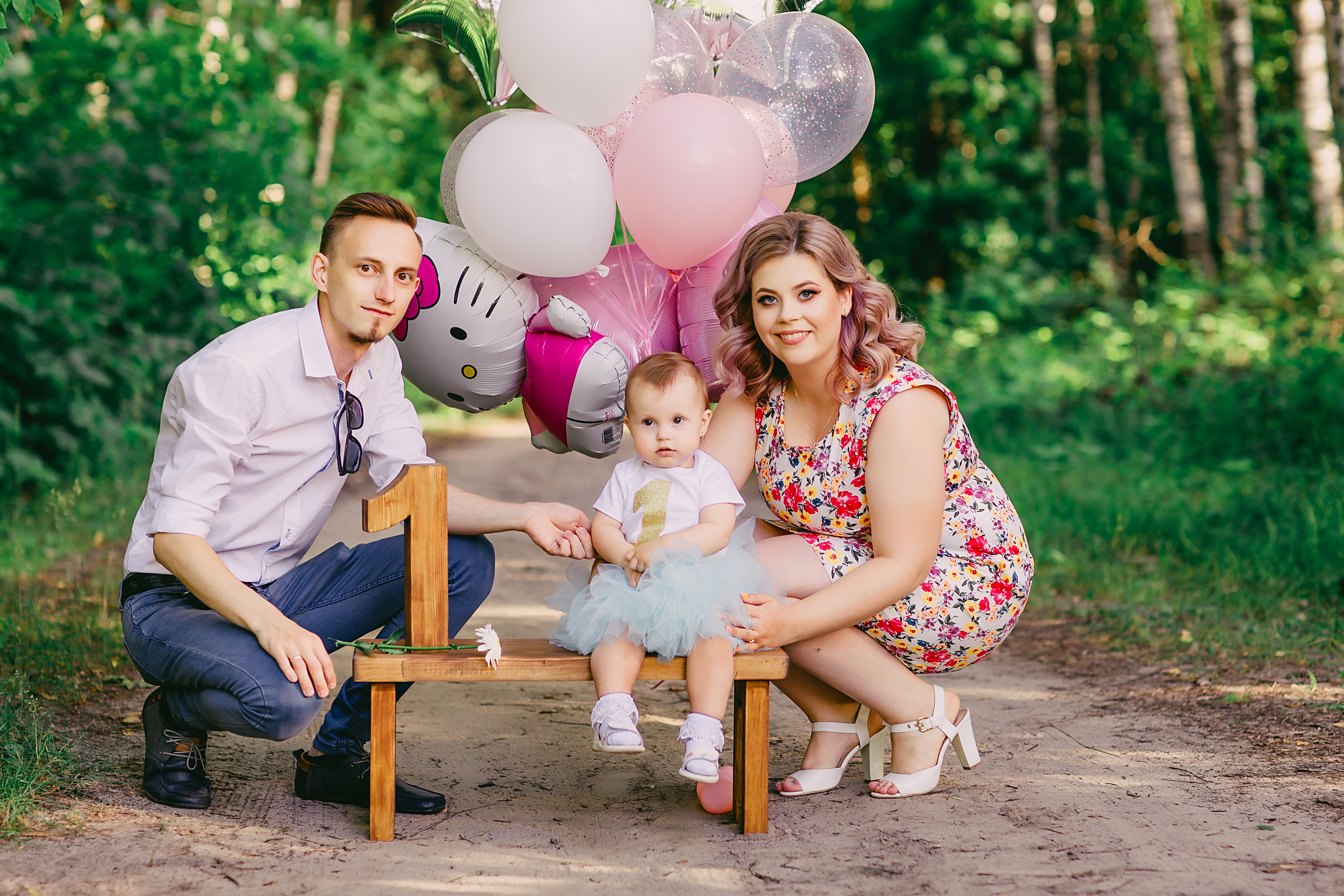 Софа. Свадебный, семейный фотограф в Дзержинске, Нижнем Новгороде Наталья Хр