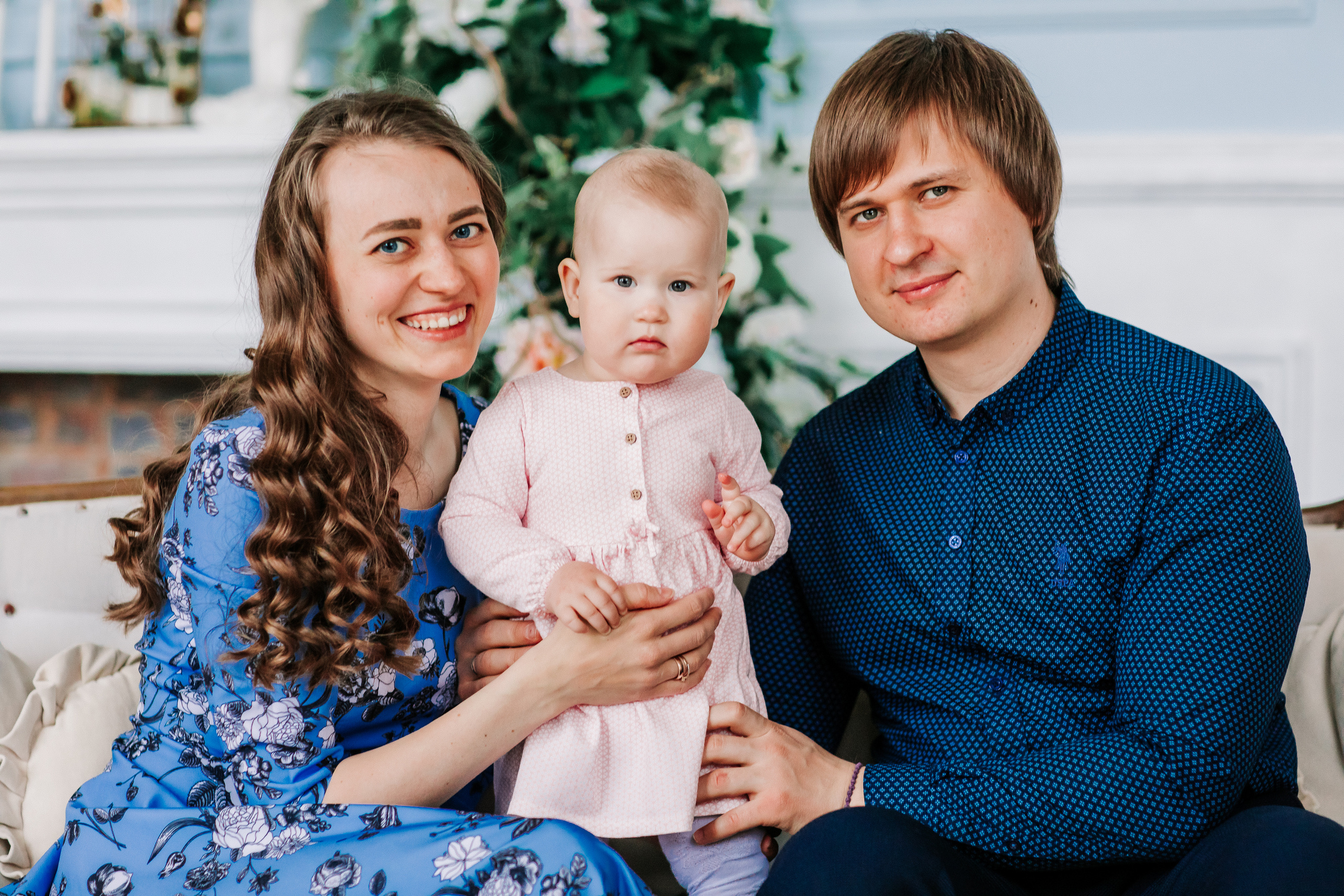 Соня. Свадебный, семейный фотограф в Дзержинске, Нижнем Новгороде Наталья Хр