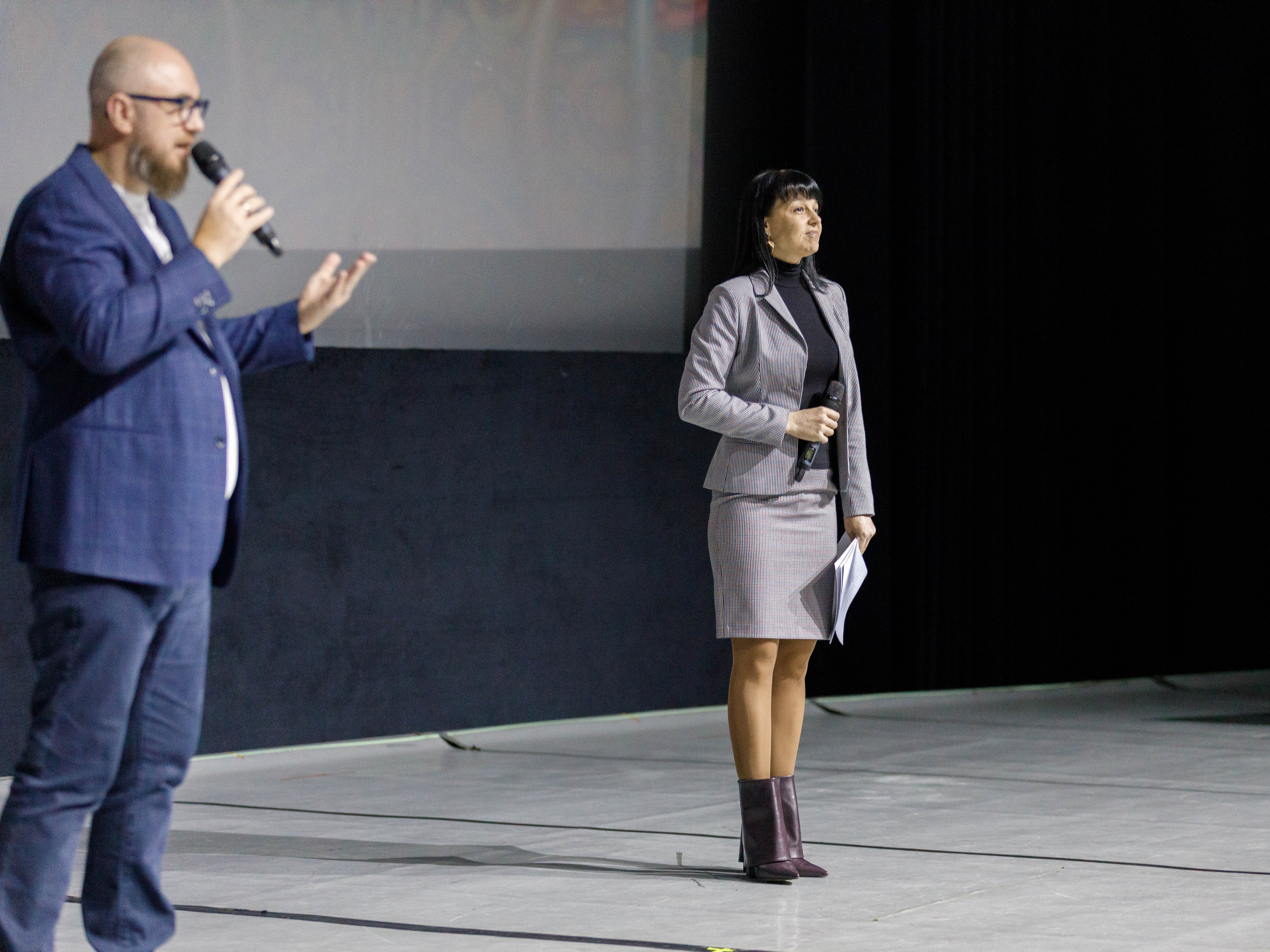 Форум «СОБРАНКА». Репортажный фотограф в Новосибирске Алена Помазунова