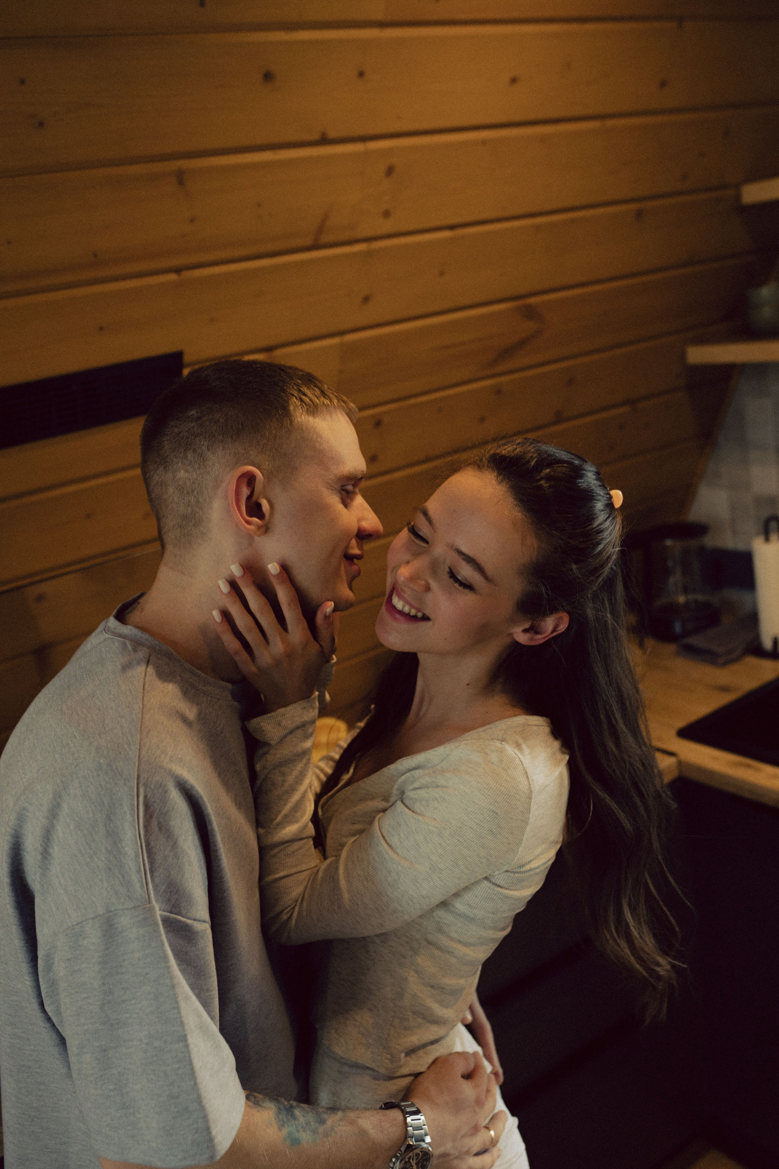 Надежда и Григорий. Фотограф Стилист Тюмень Вера Хайруллина