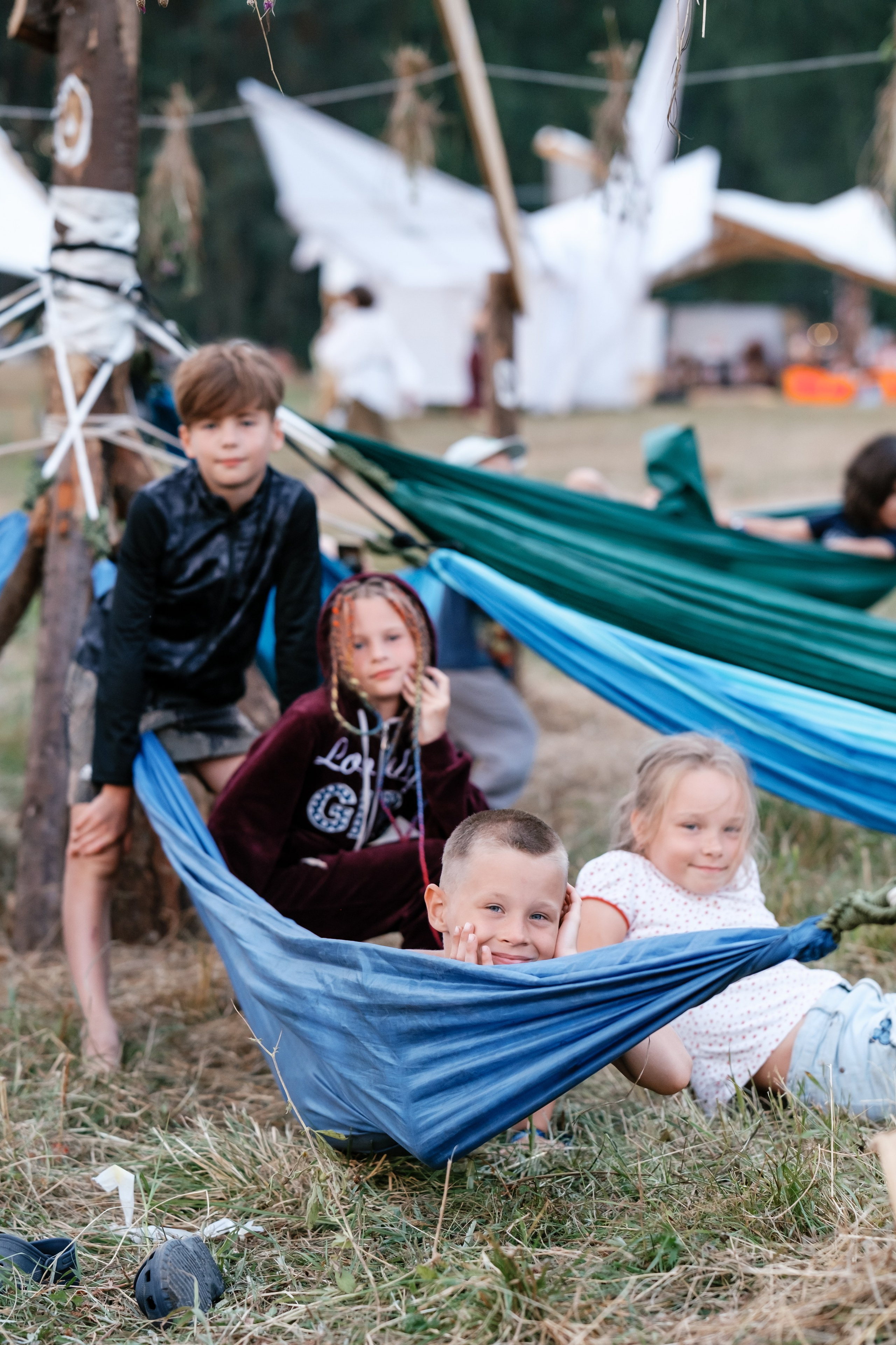 Фестиваль «Бессонница» 2024. Семейный и детский фотограф в Москве Светлана Потемкина