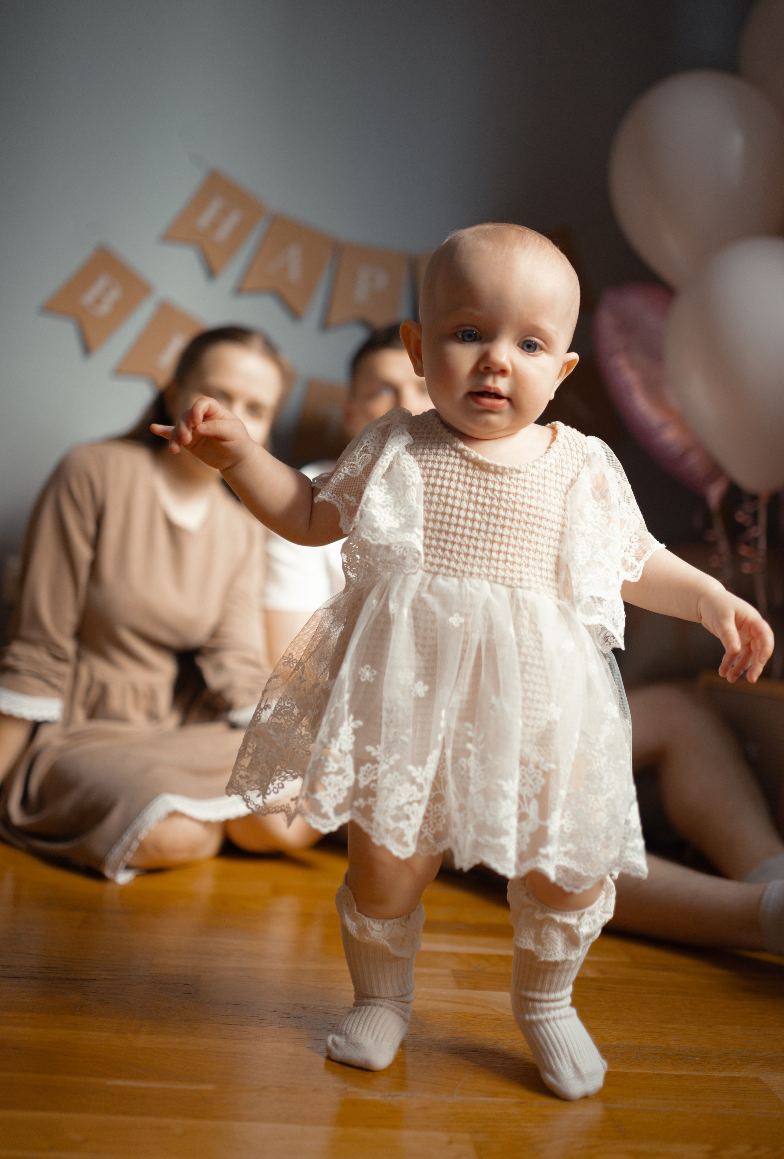 Годовасие Варвары. Семейный и детский фотограф в Щелково Алена Дробот