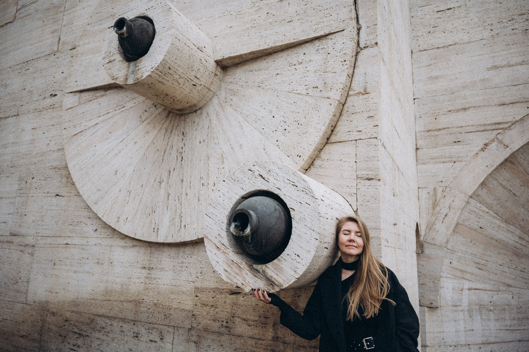 Потрогали весь Каскад. Даша Яковенко Фотограф Спб