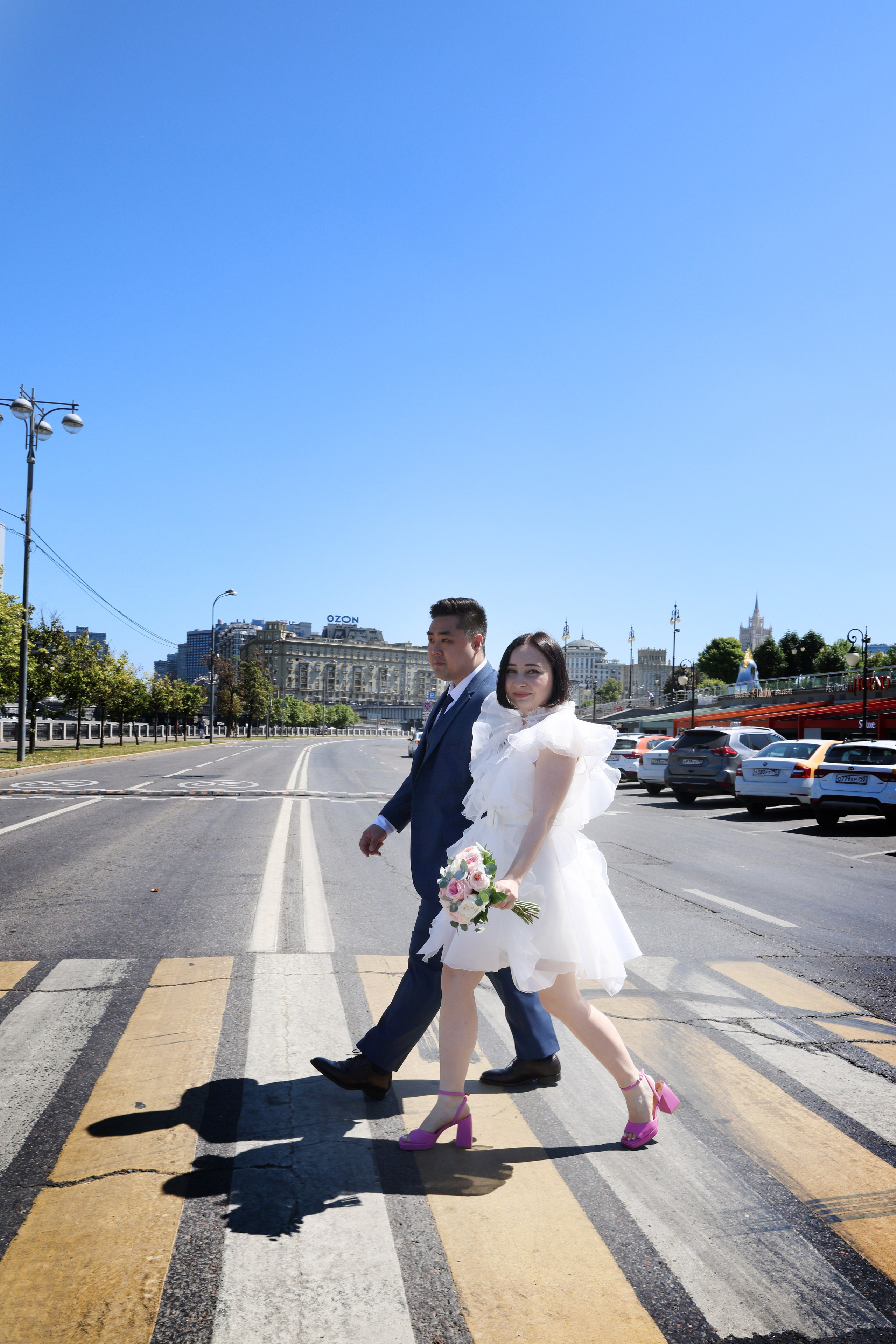 Свадьбы. Фотограф Ольга Филимонова