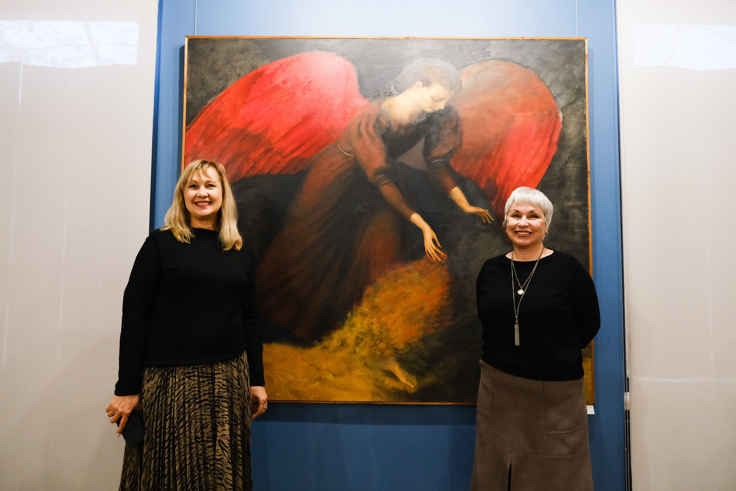 Выставки. Фотограф Анатолий Деникин