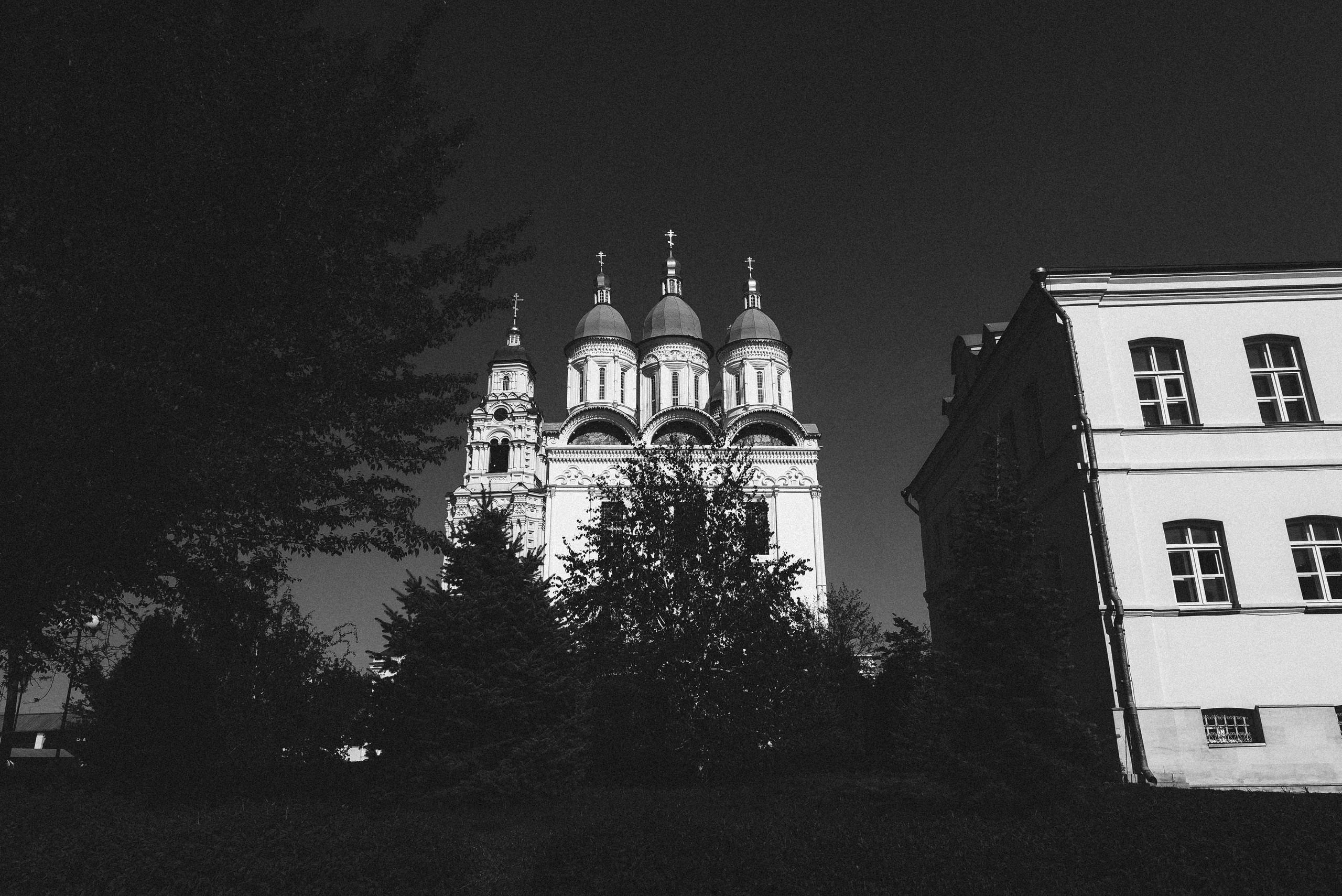 Разное. Фотограф Анатолий Деникин