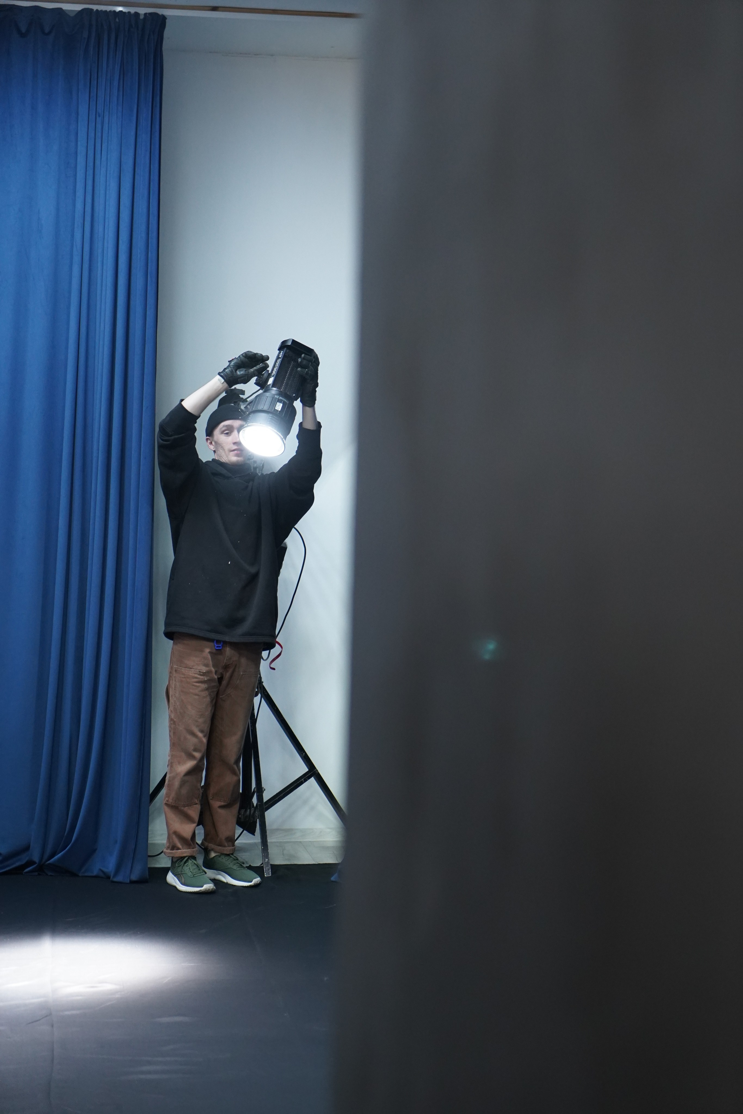 К/м Экзистенциальные ножницы (реж. Н.Григорьева). Главная