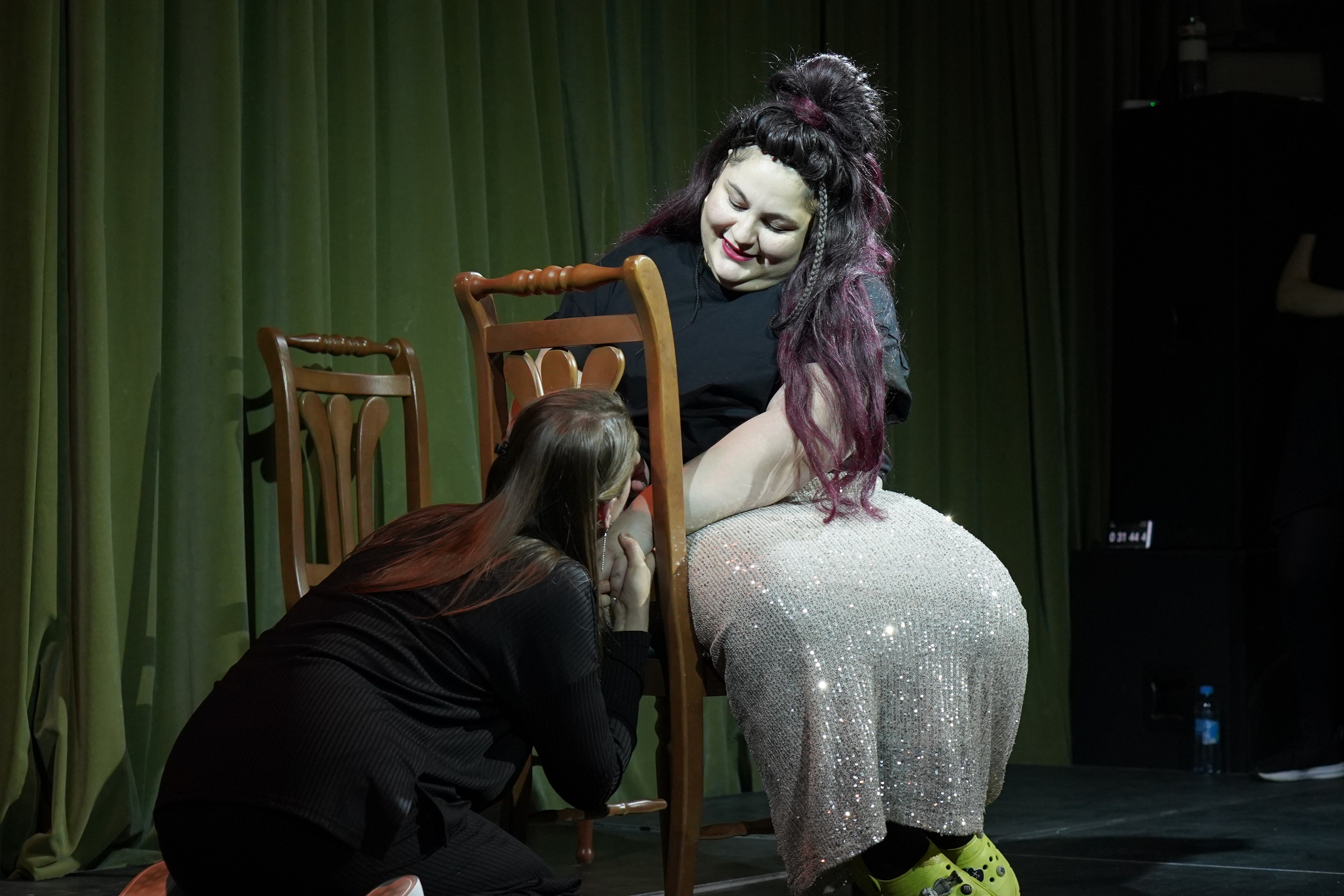 Театральная импровизация. Главная