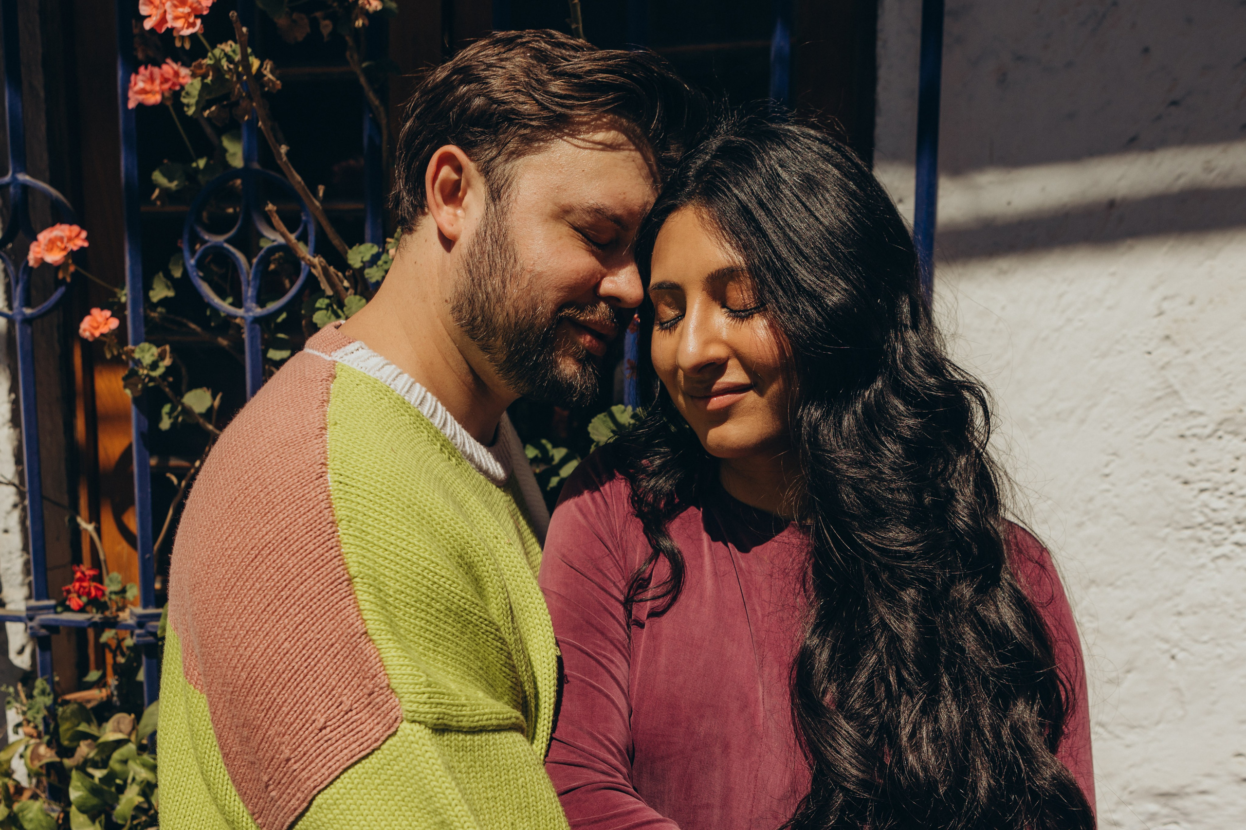 Ami, Cam & Drew. Irina Krokhaleva. Family & couple photographer in Yekaterinburg, Russia