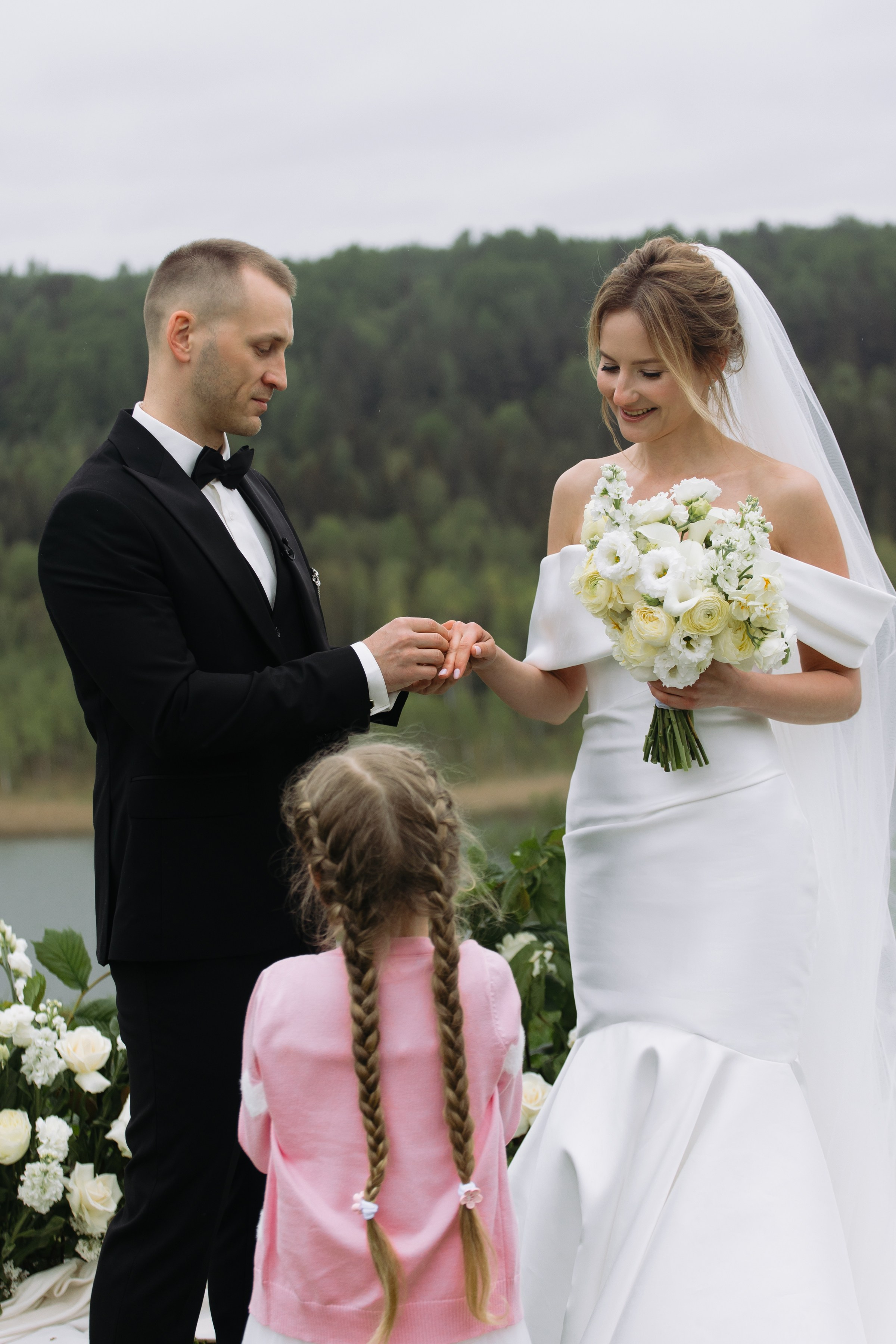 Ольга и Сергей. Свадебный и портретный фотограф в Москве и Санкт-Петербурге