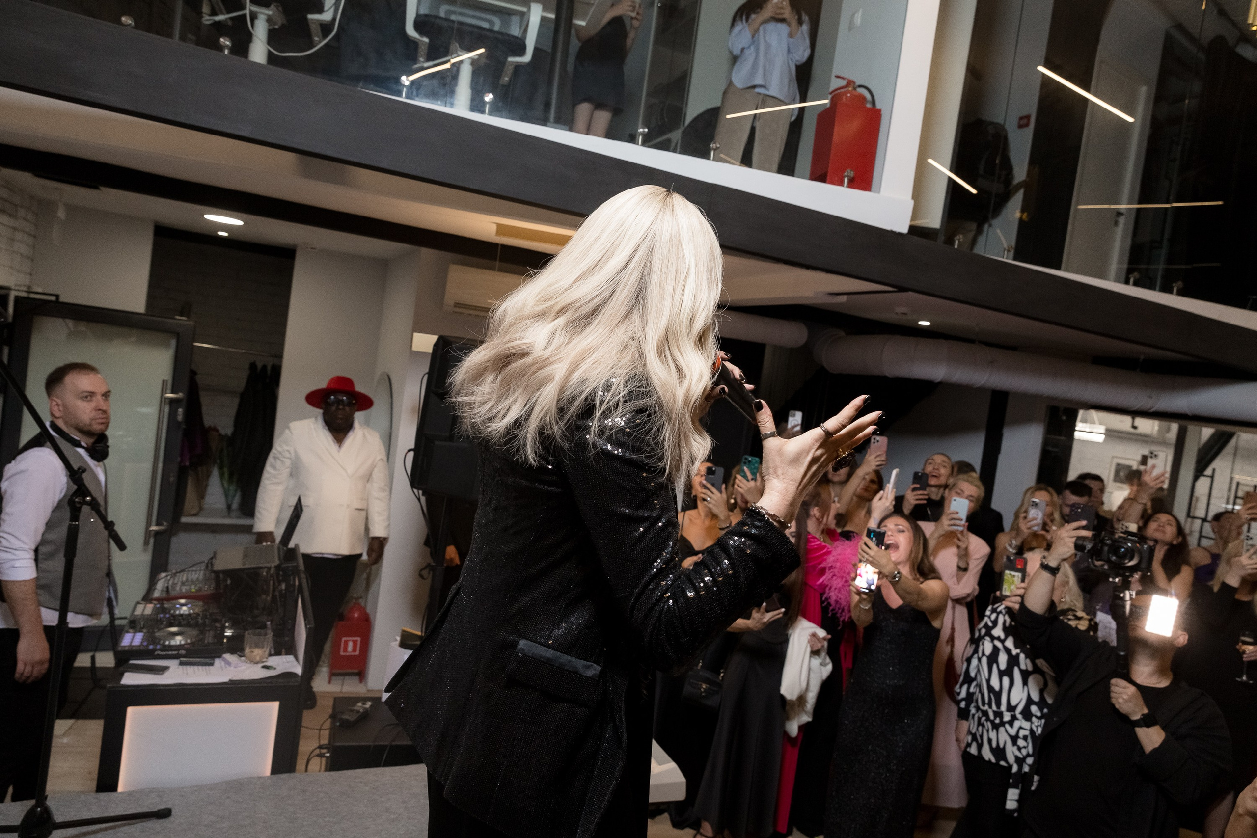 Pre-party Бизнес-премия «Золотой век». Репортажный Фотограф Александр Назаров. Москва и М.О