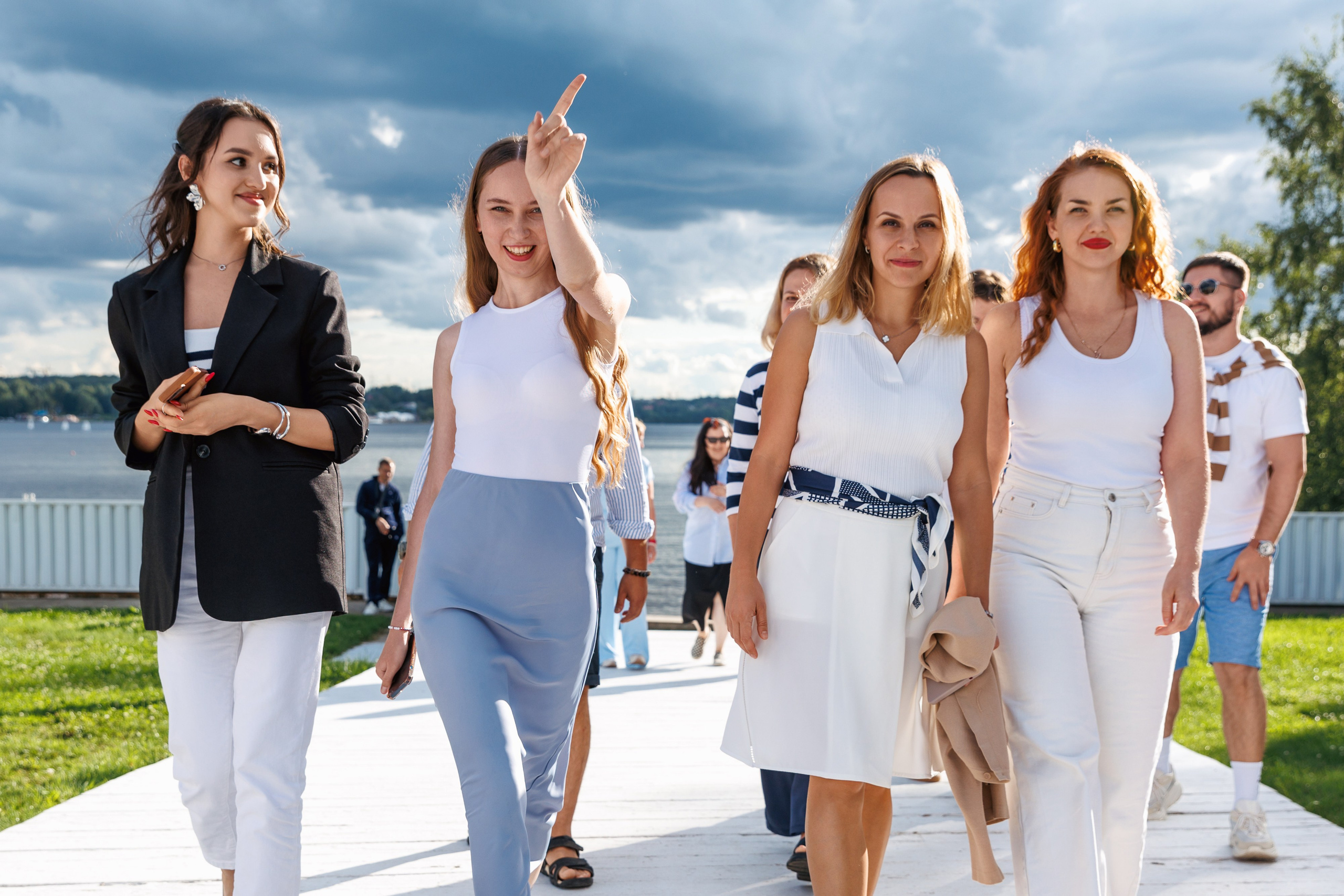 Корпоратив Фордевинд. Репортажный Фотограф Александр Назаров. Москва и М.О