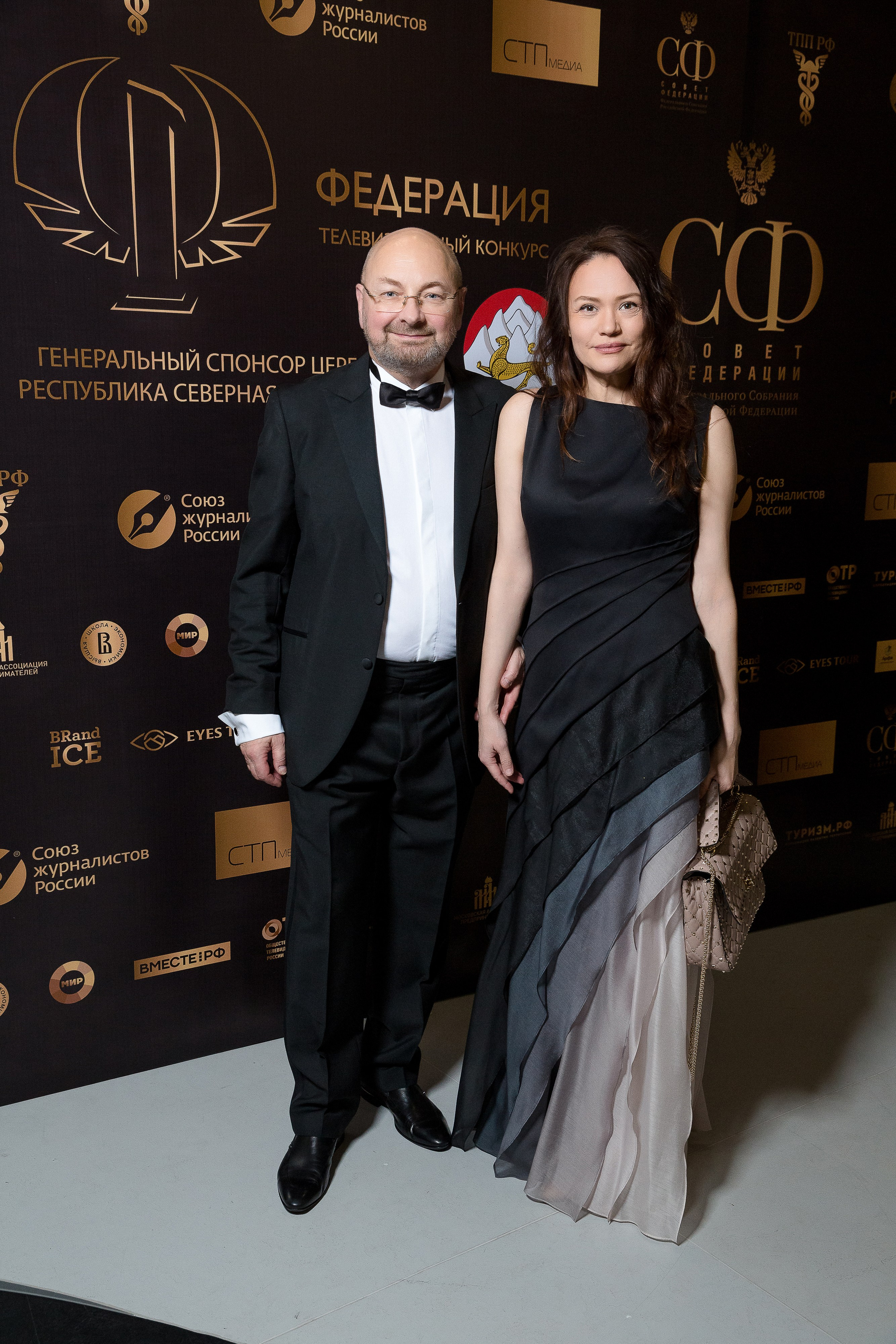 Телевизионный конкурс «Федерация» Mercury Space. Репортажный Фотограф Александр Назаров. Москва и М.О