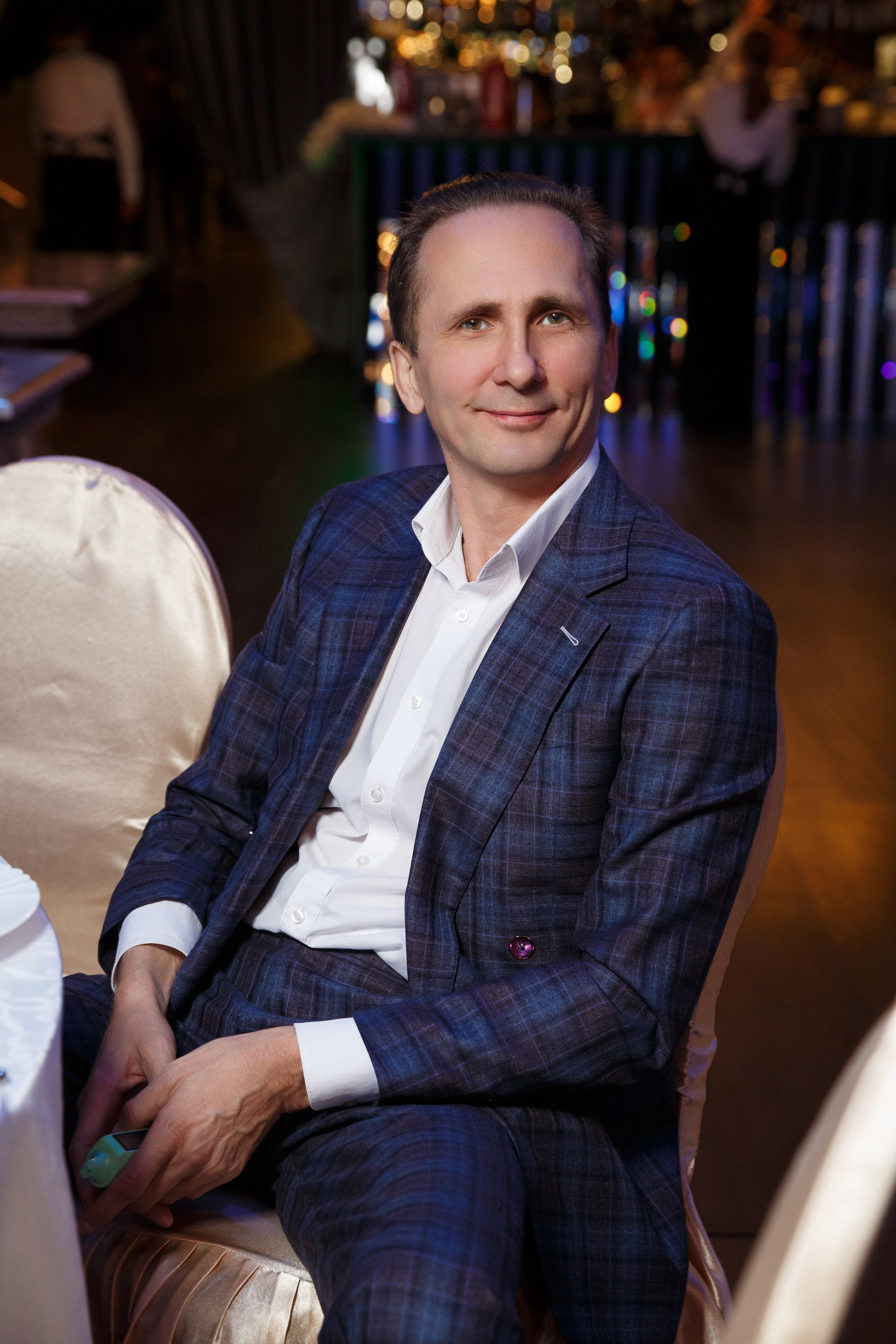 Премия The Moscow Life&Business Awards 2024. Репортажный Фотограф Александр Назаров. Москва и М.О