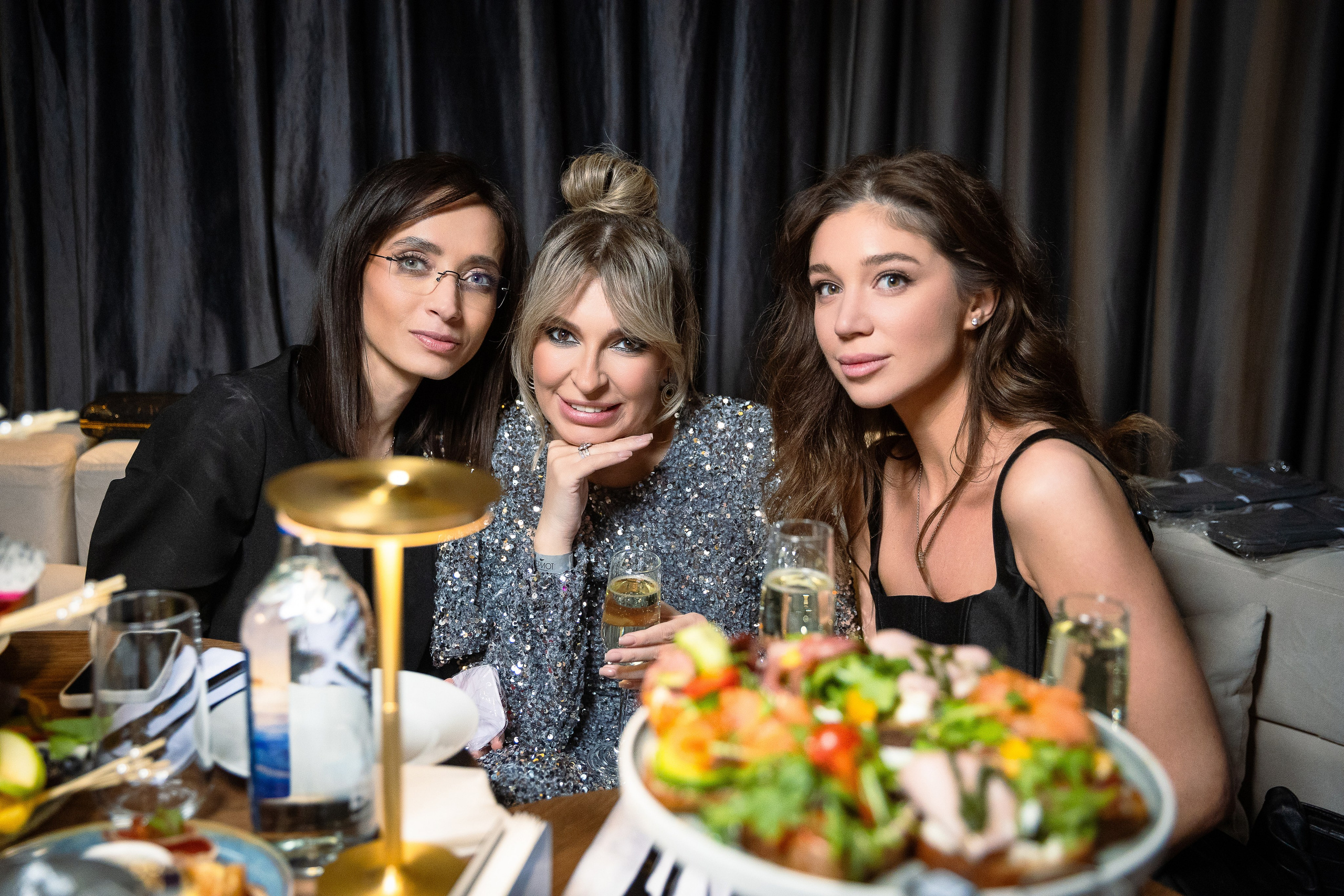 День Рождения Светланы. Клуб Бериот. Репортажный Фотограф Александр Назаров. Москва и М.О