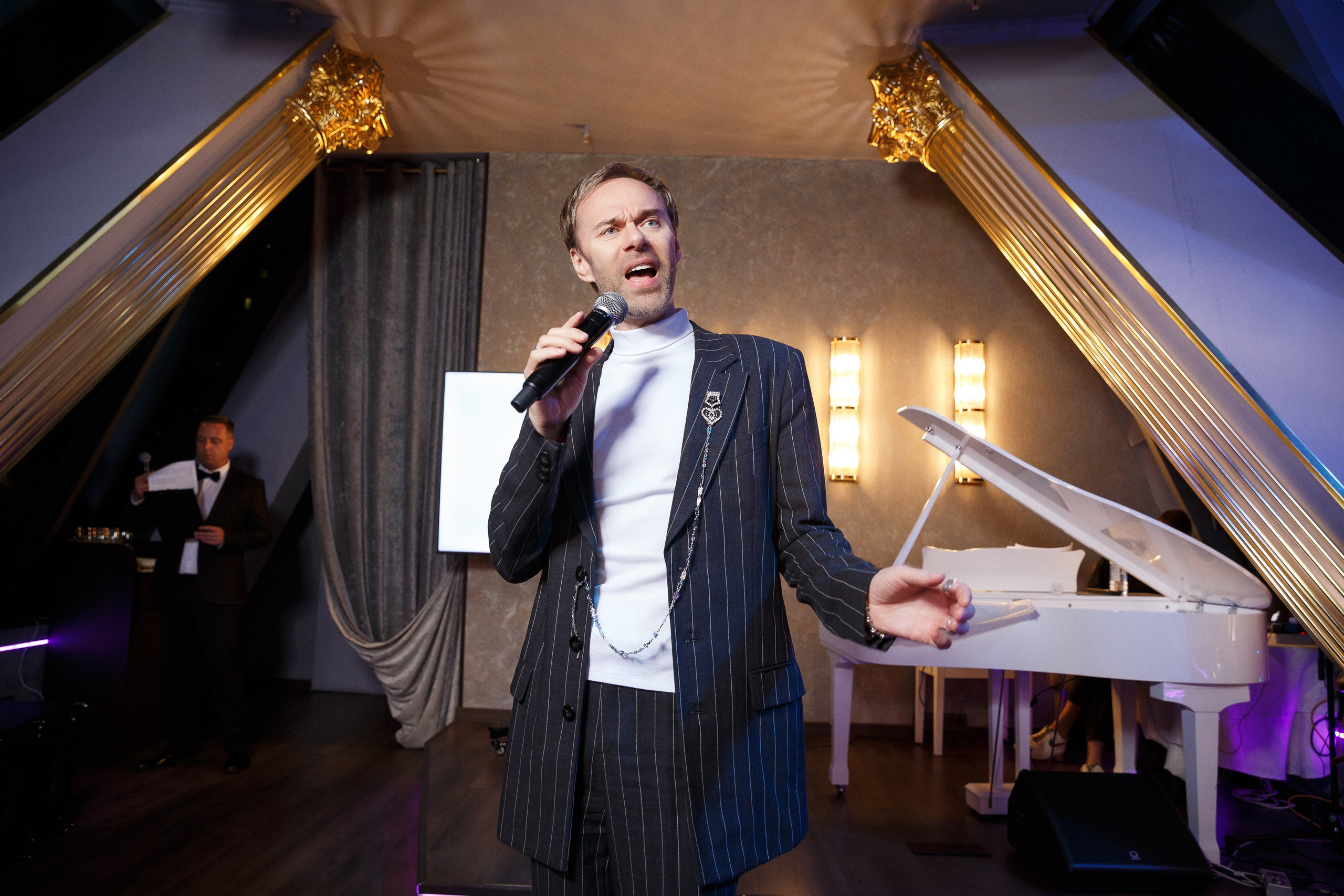 Премия The Moscow Life&Business Awards 2024. Репортажный Фотограф Александр Назаров. Москва и М.О