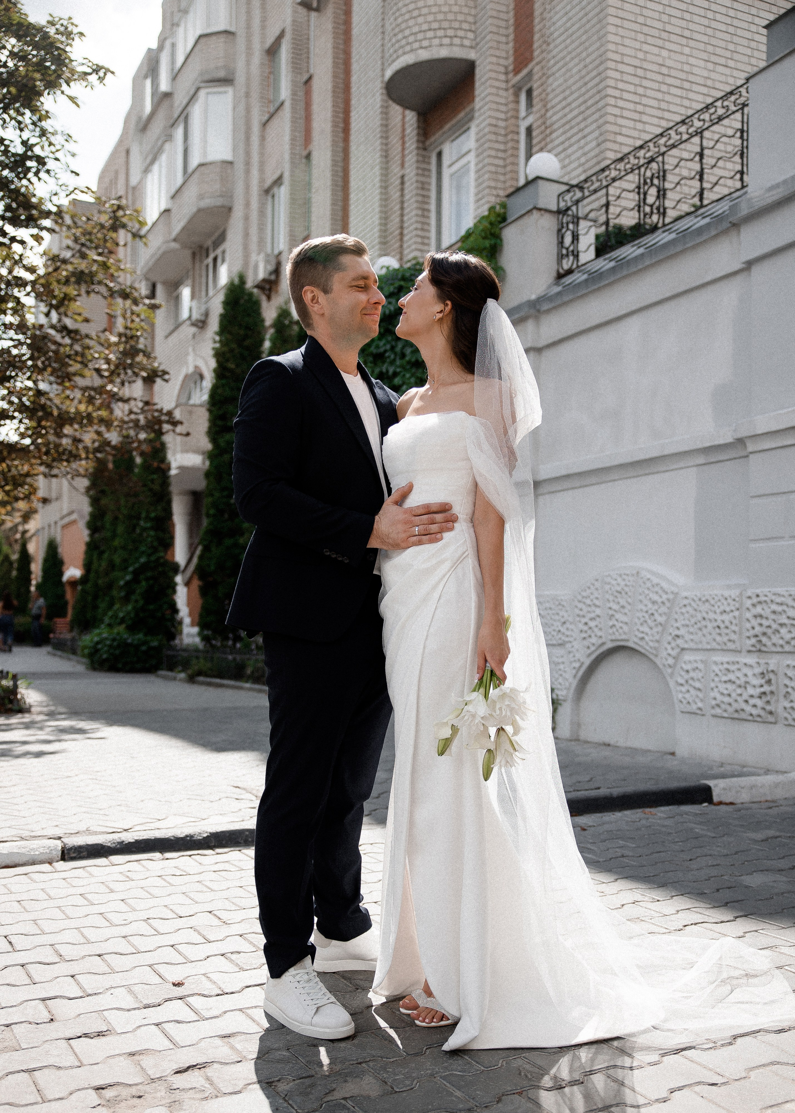 Свадебная съемка. Свадебный и семейный фотограф в Саратове Маша Паника