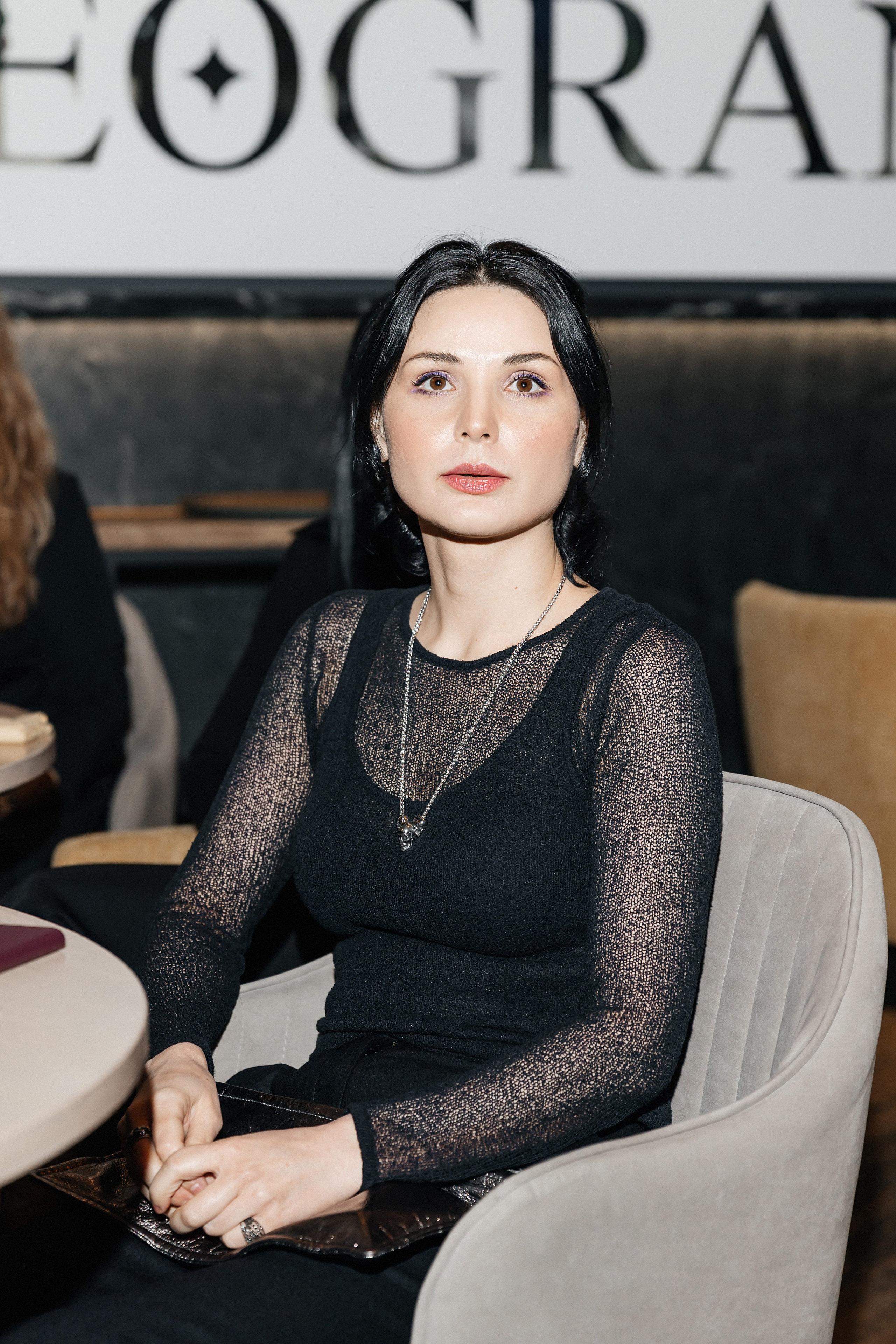 Творческий вечер «Юные таланты» в ресторане Геогранди. Фотограф и Видеограф в Краснодаре Юлия Солодченко