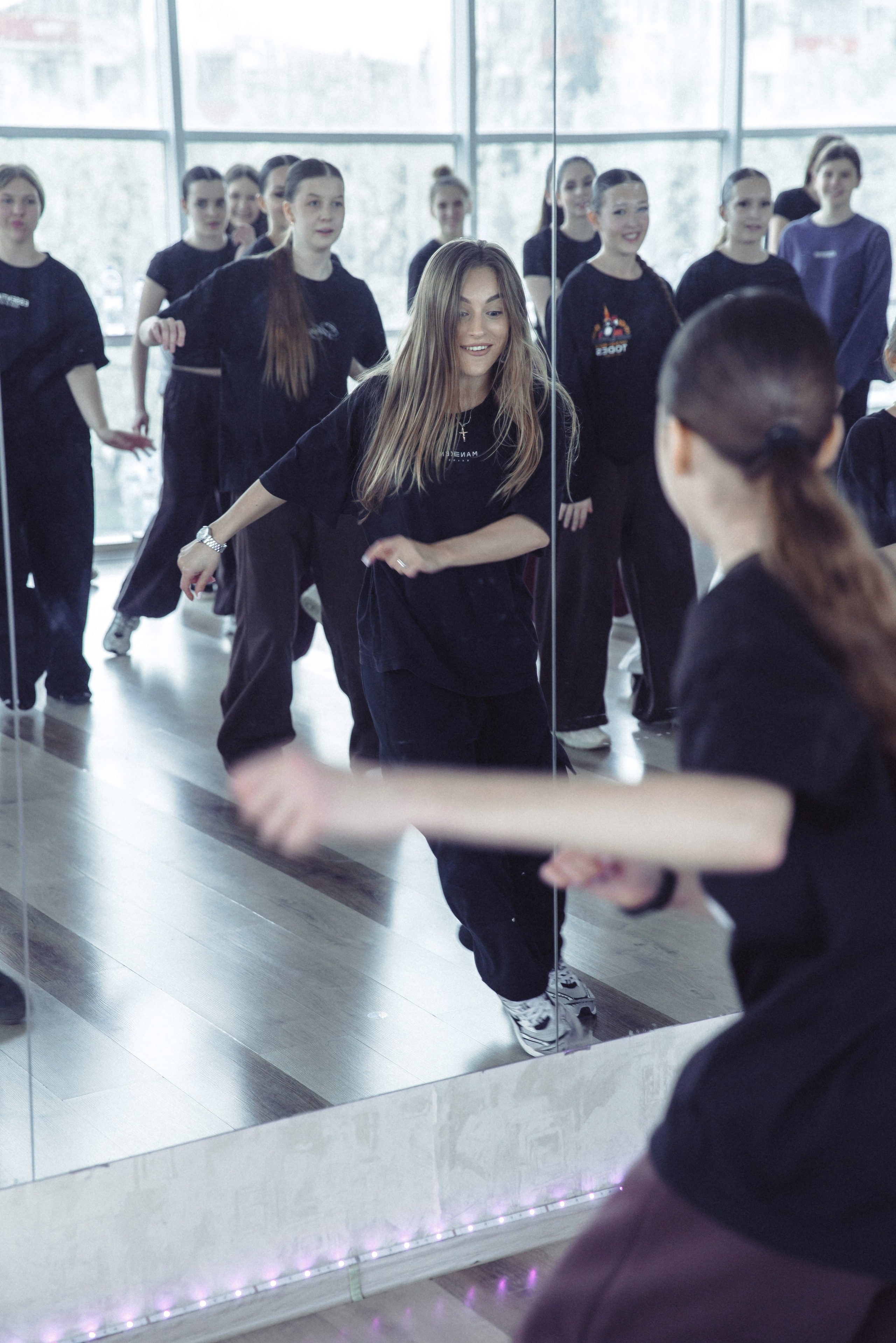 МК от солистки балета TODES Анны Макогоновой. Фотограф и Видеограф в Краснодаре Юлия Солодченко