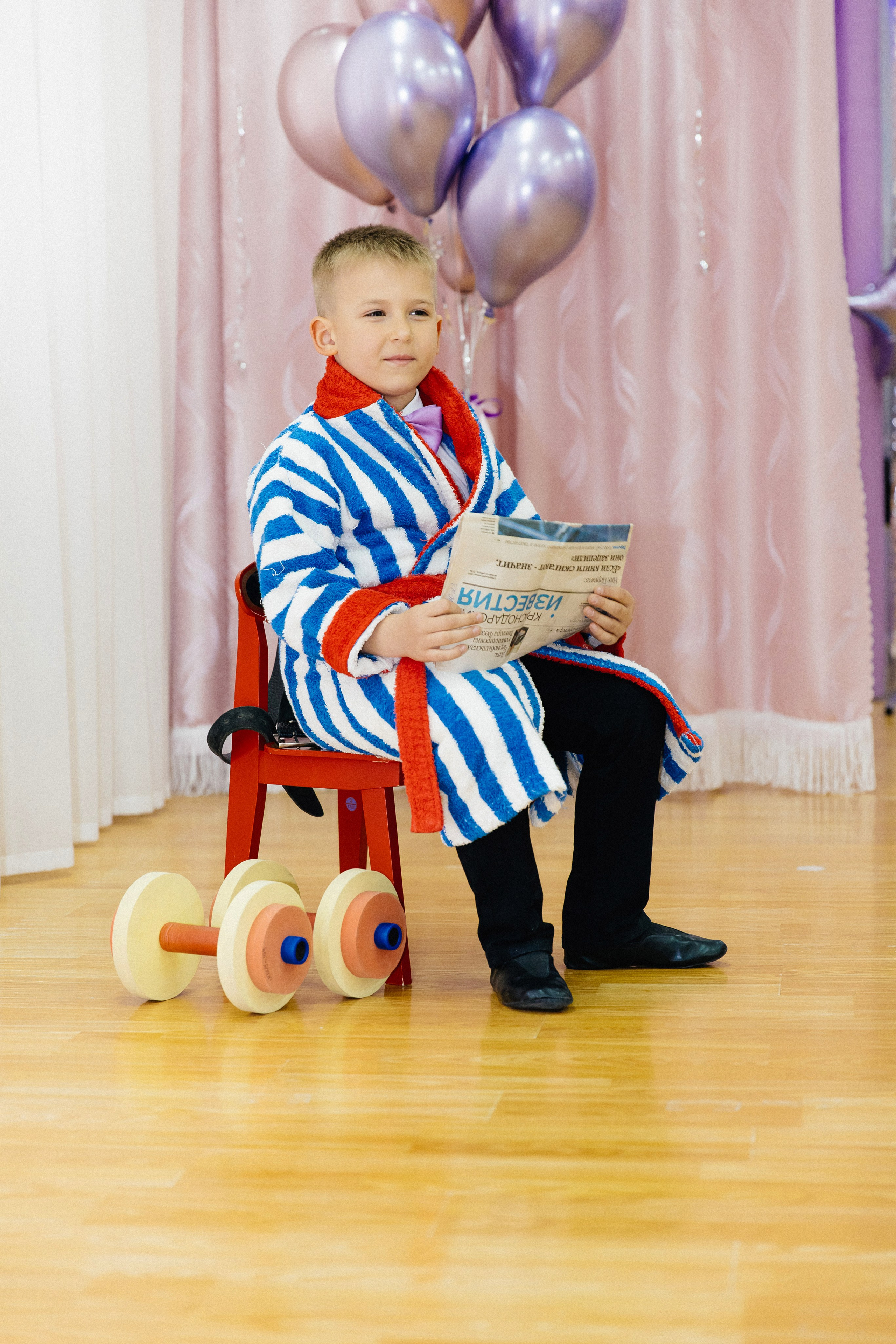 Детский сад № 109. Фотограф и Видеограф в Краснодаре Юлия Солодченко