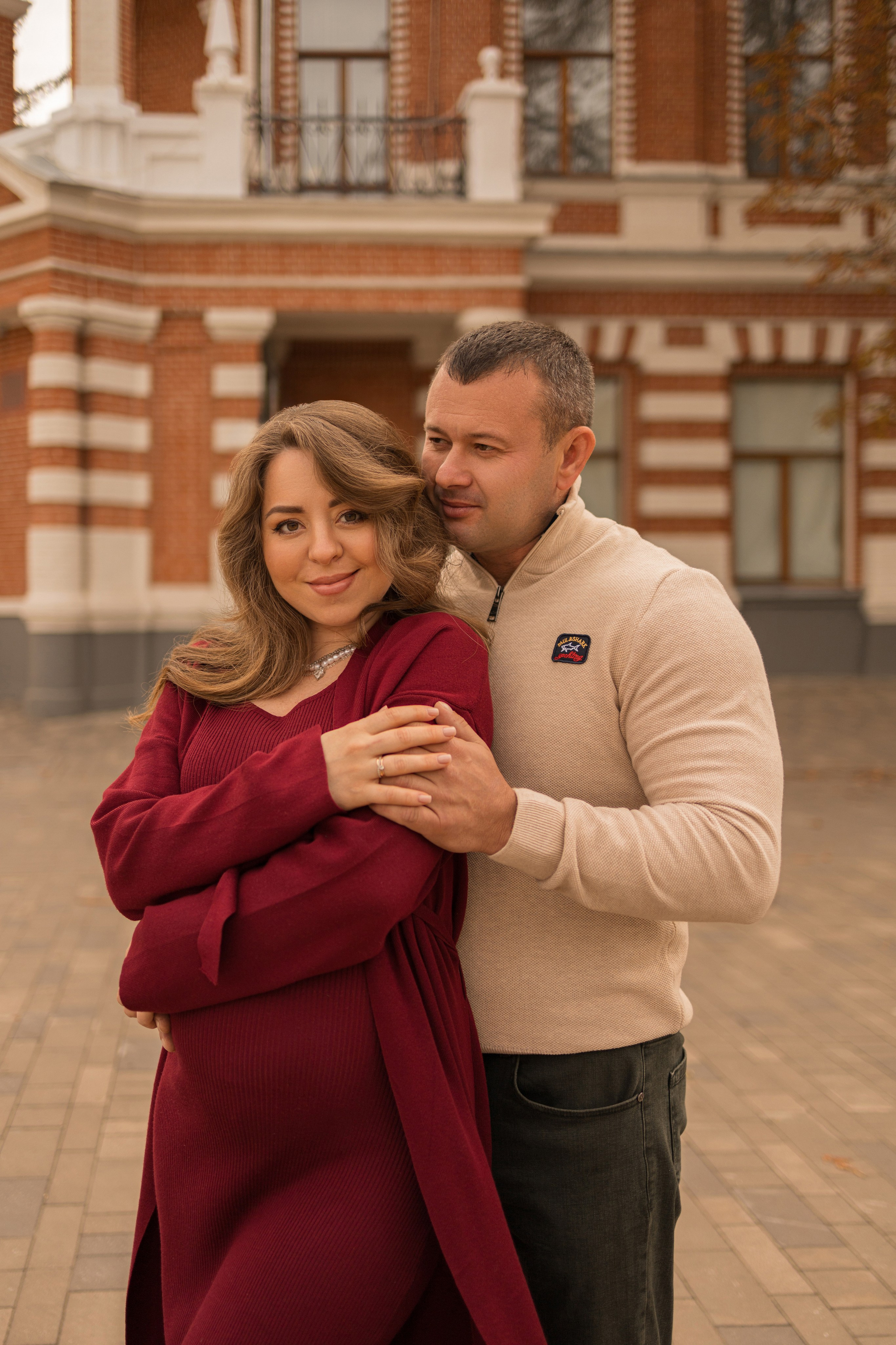 Кристина и Андрей|Осень. Свадебный фотограф в Ростове-на-Дону и Азове Малявка Анастасия