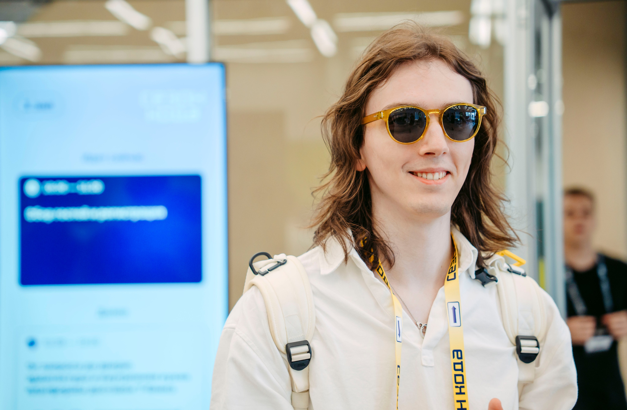 Т-Банк. Сезон кода / 2025. Саша Копылов, фотограф в Казани