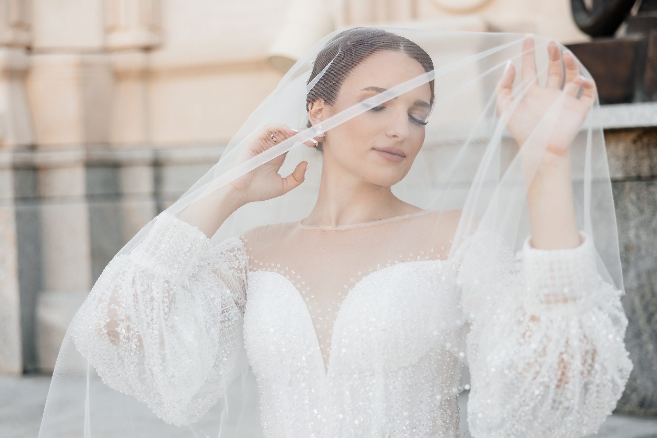 Анонс свадьбы для Виктории и Артема. Свадебный фотограф в Крыму и Севастополе Ольга Баскакова