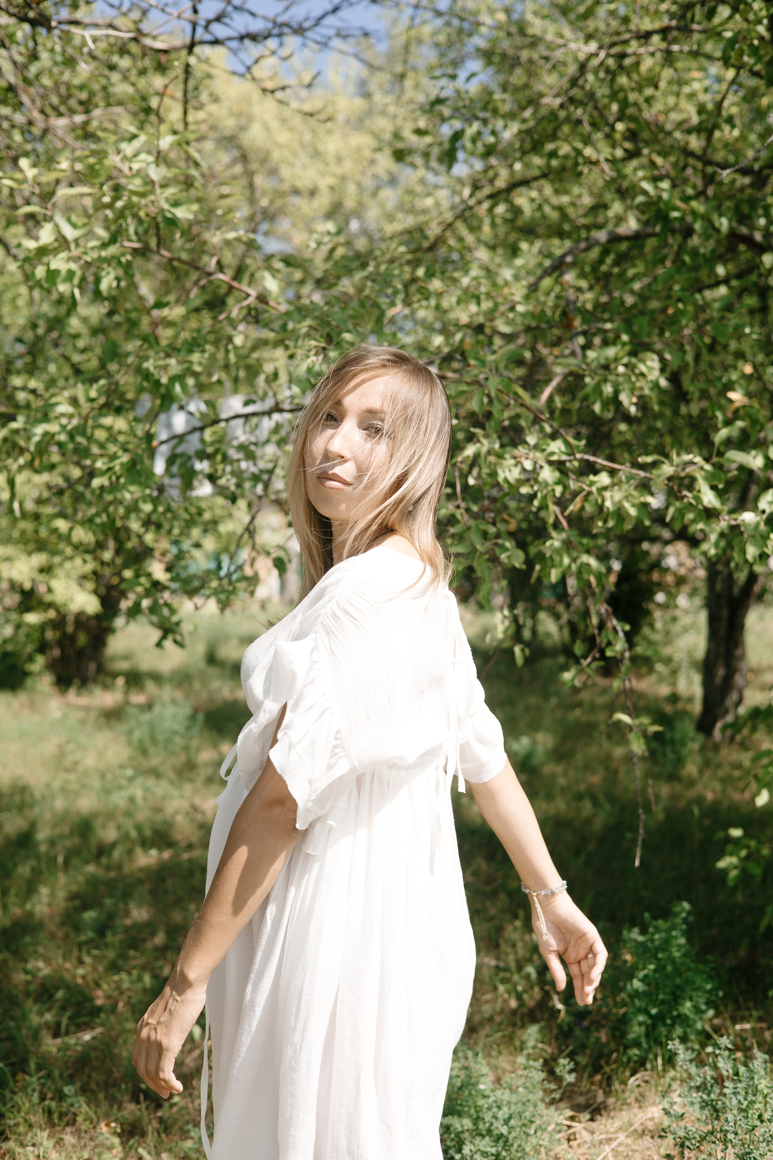 АНАСТАСИЯ. Фотограф Элла Ефимова