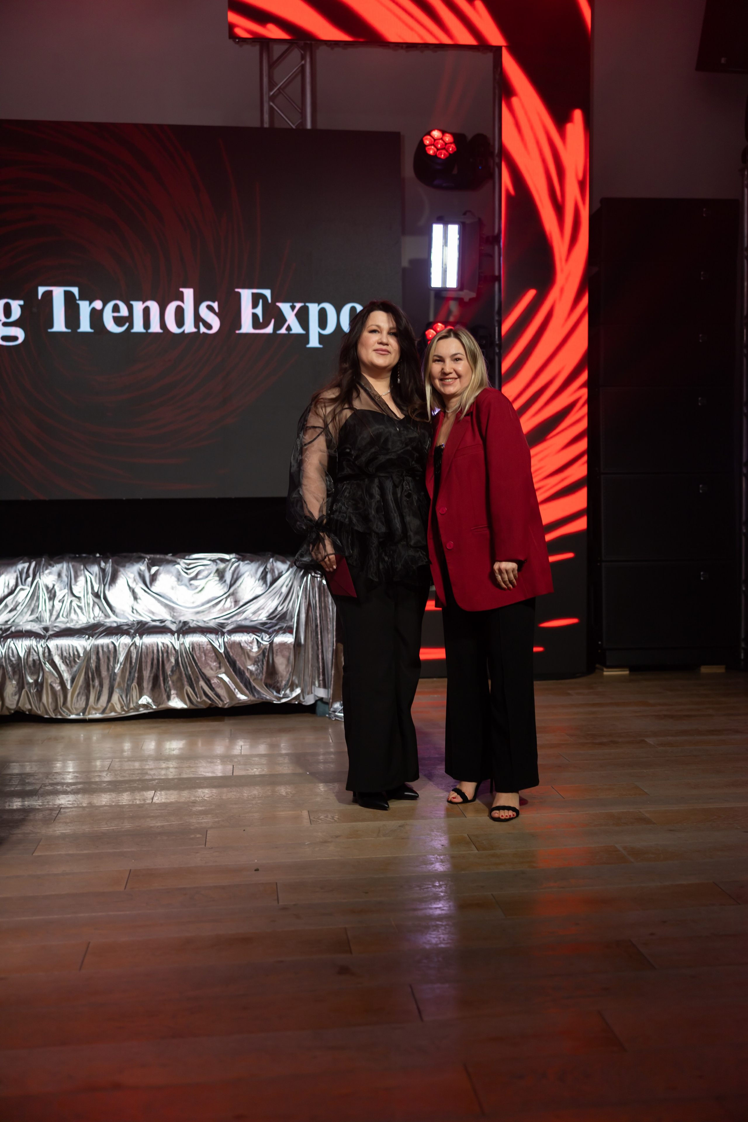 Галла ужин 16.02. Фотограф Элла Ефимова