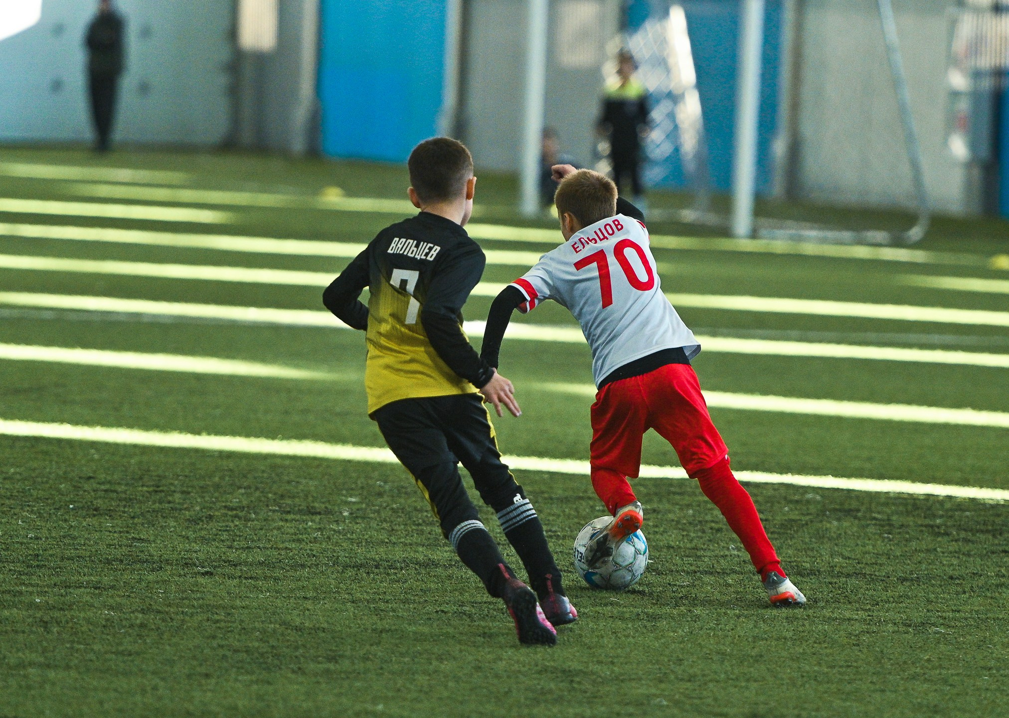 Металлург-Бердск. ProfotoNK