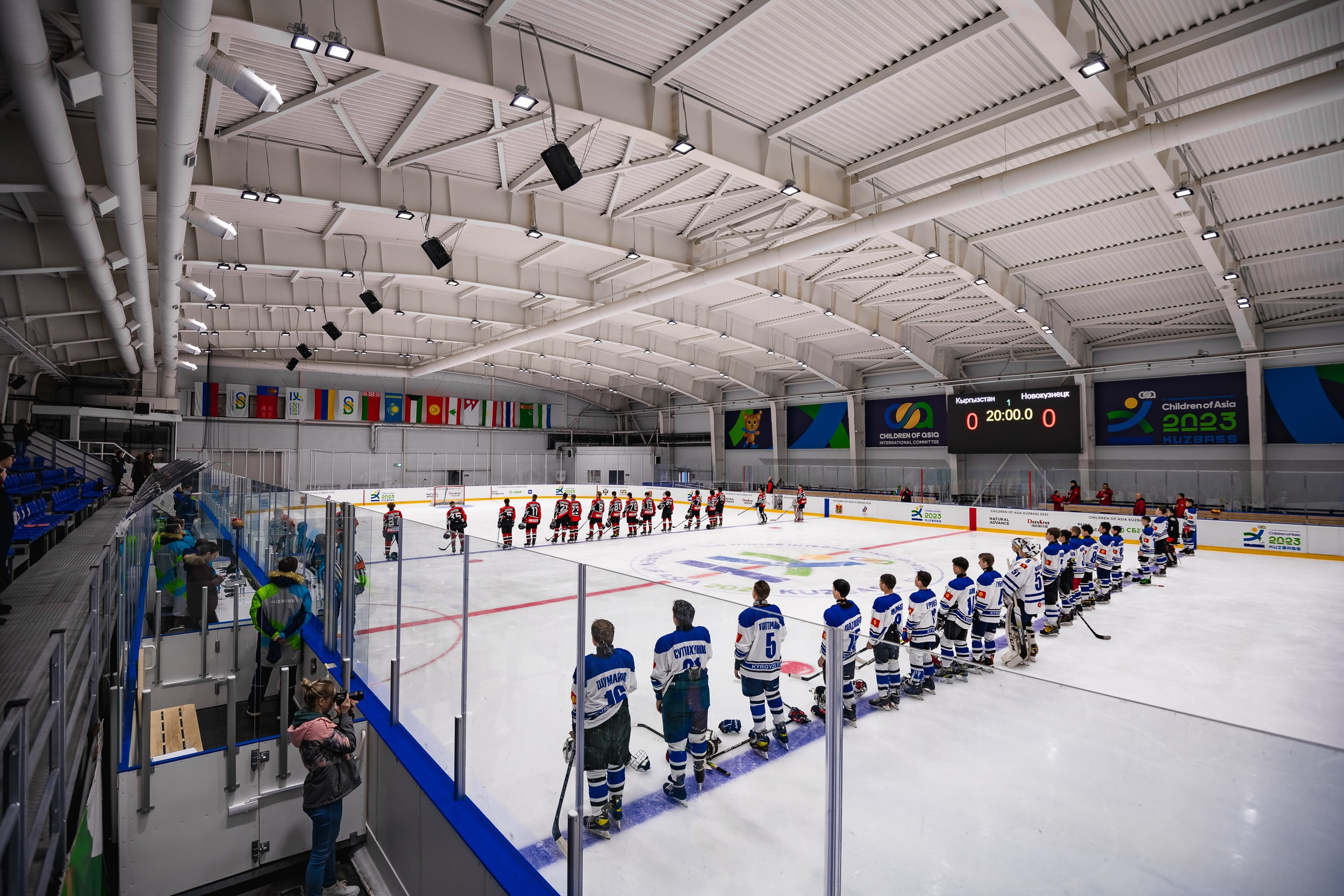 Кузбасс-Кыргызстан. ProfotoNK